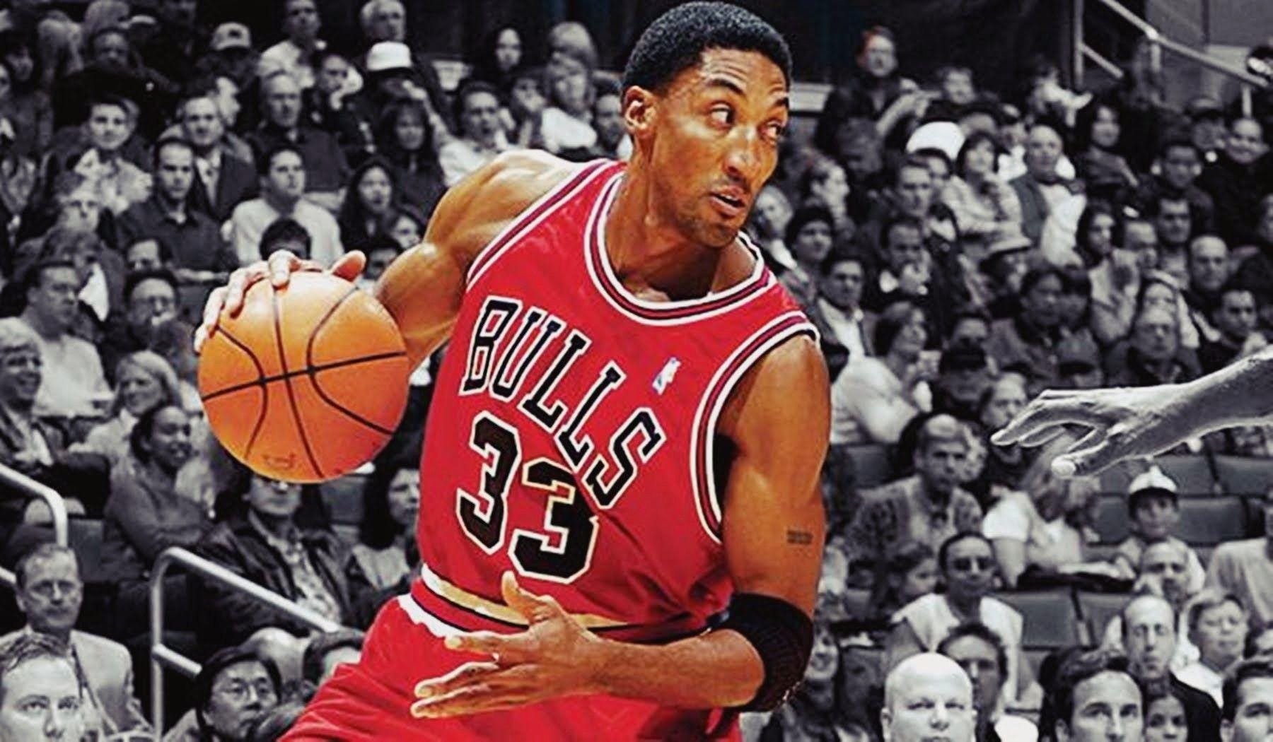 NBA legend Scottie Pippen on what contributed to his success