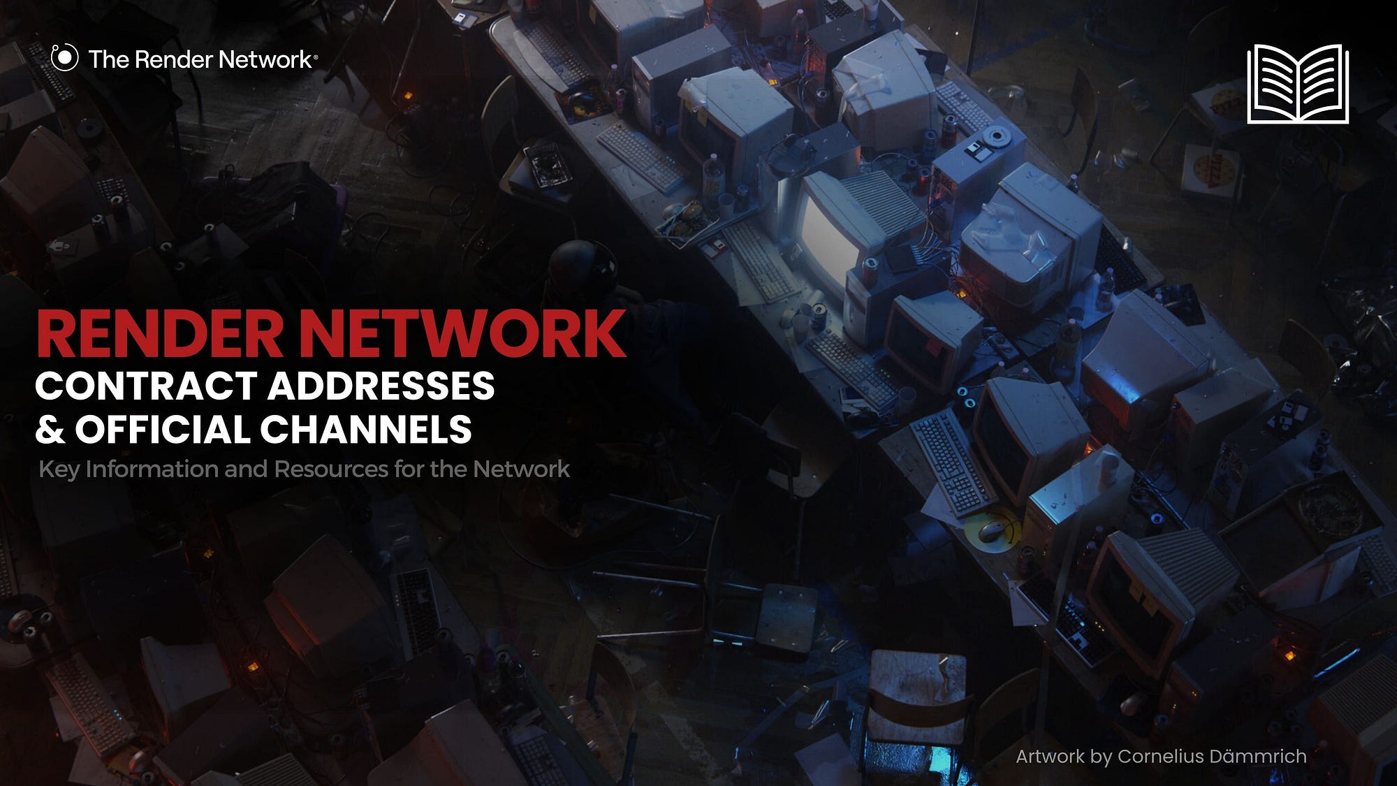 Render Network Contract Address, Resources, and Official Channels | by  Render Network | Render Network | Medium