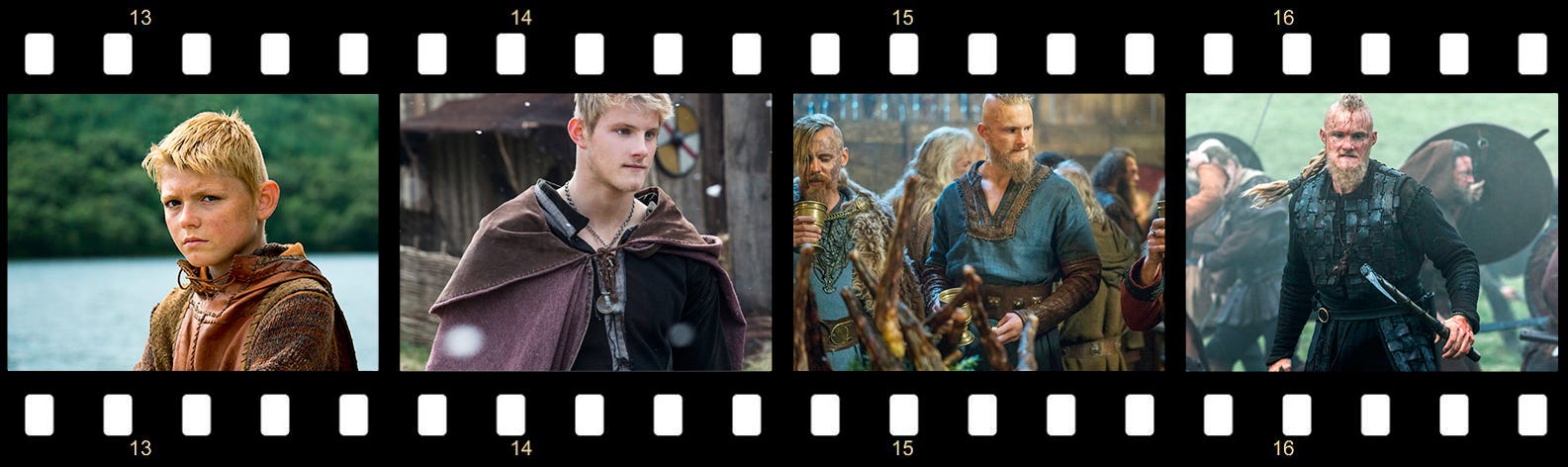 8 personagens da série 'Vikings' que existiram na vida real - 7
