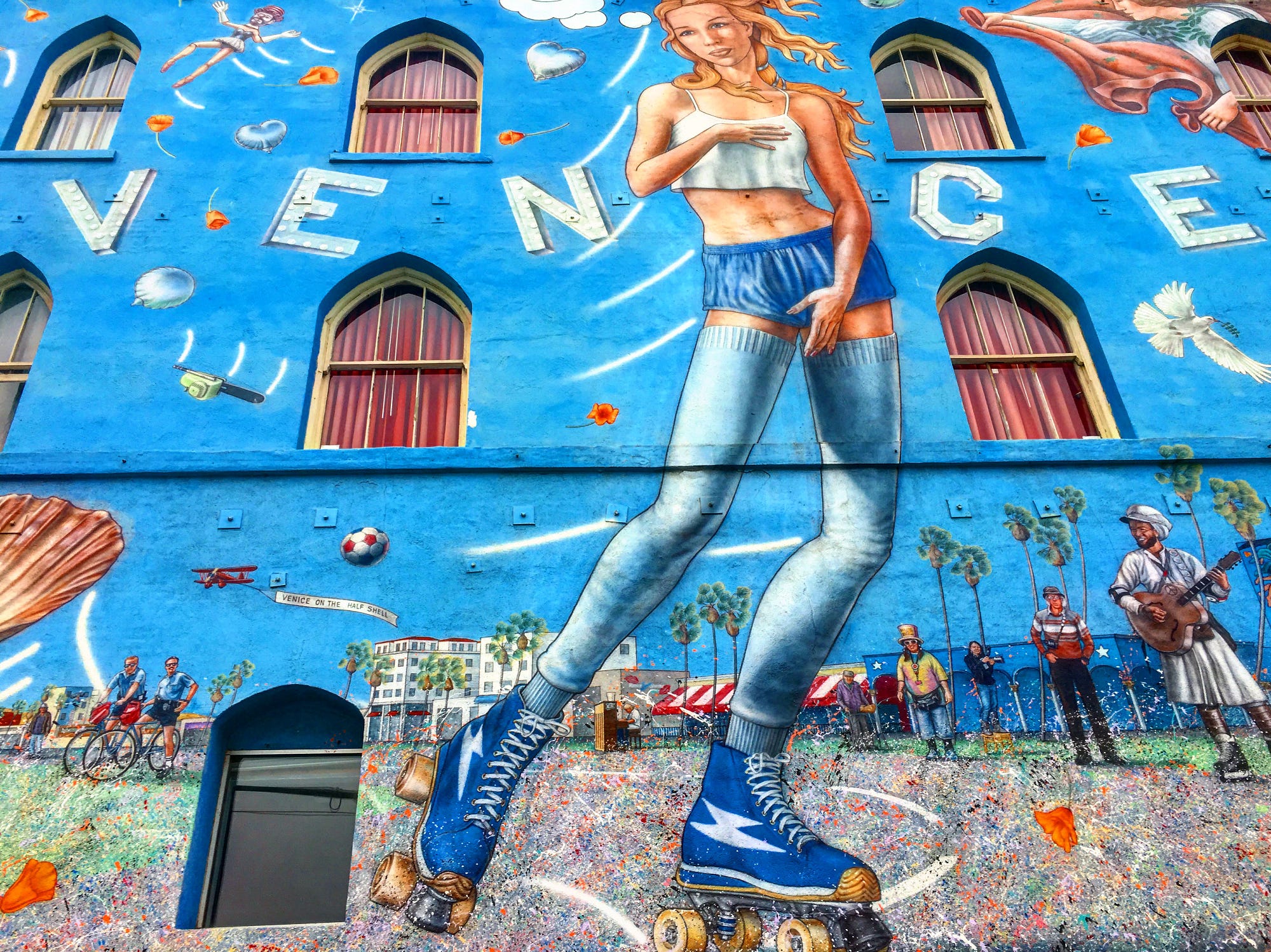 A Guide to Boston Street Art - Fifty Grande