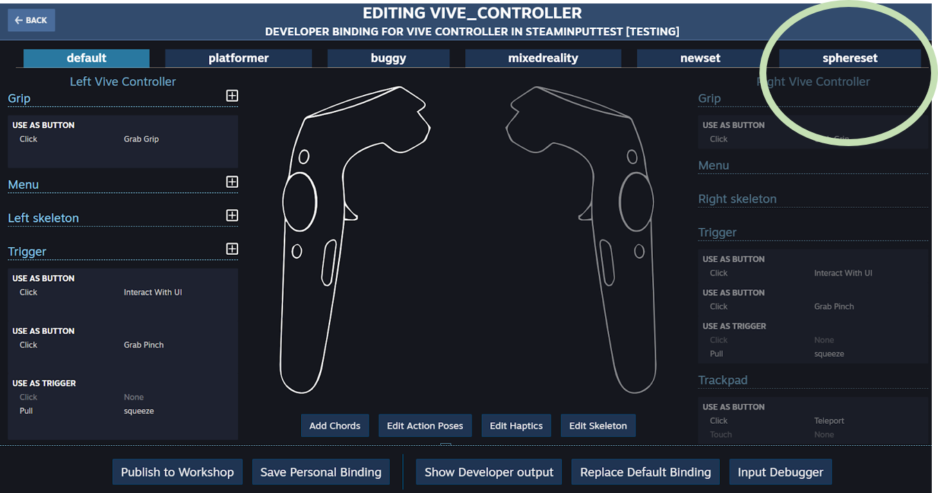 A Complete Guide to the SteamVR 2.0 Input System in Unity | by Sarthak  Ghosh | Medium