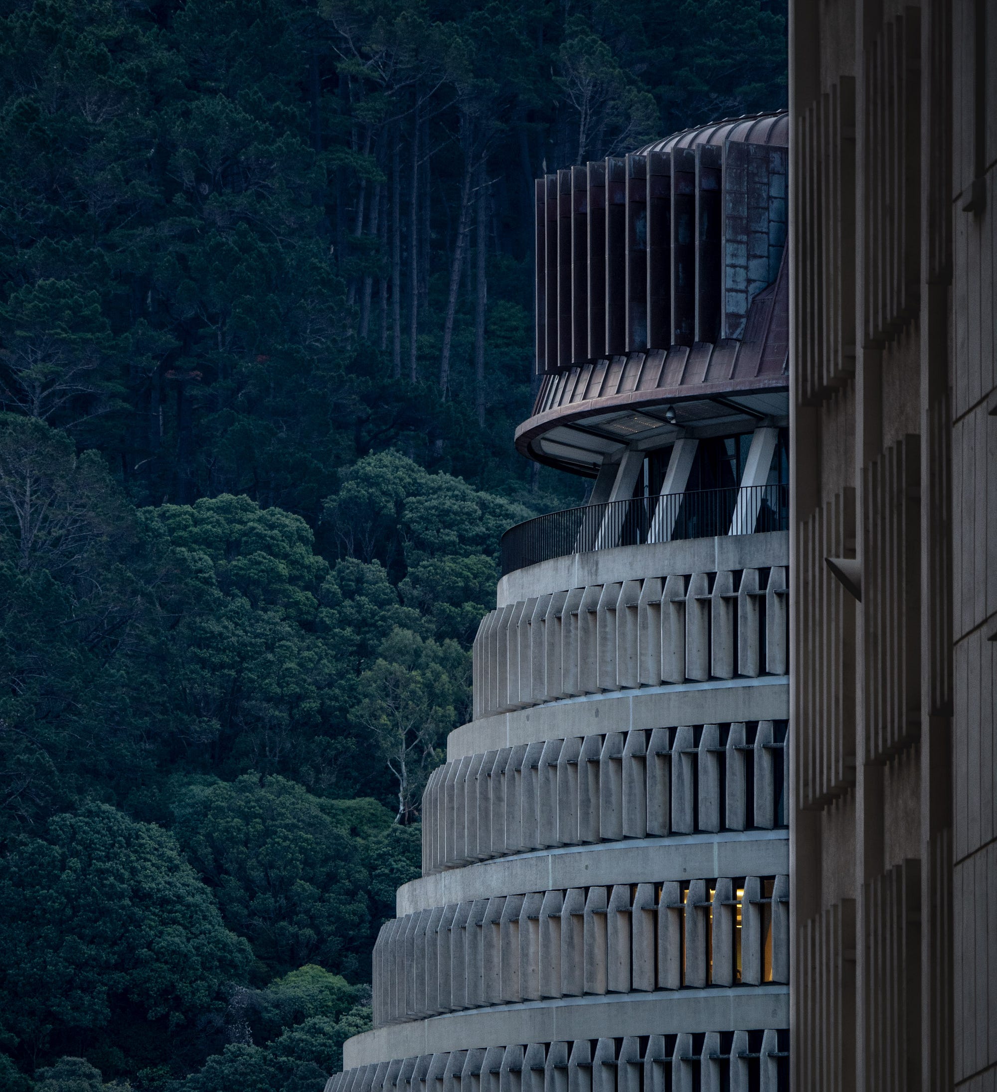 FACADES, FACADES, FACADES!. Fascinating Facades & Skins Throughout