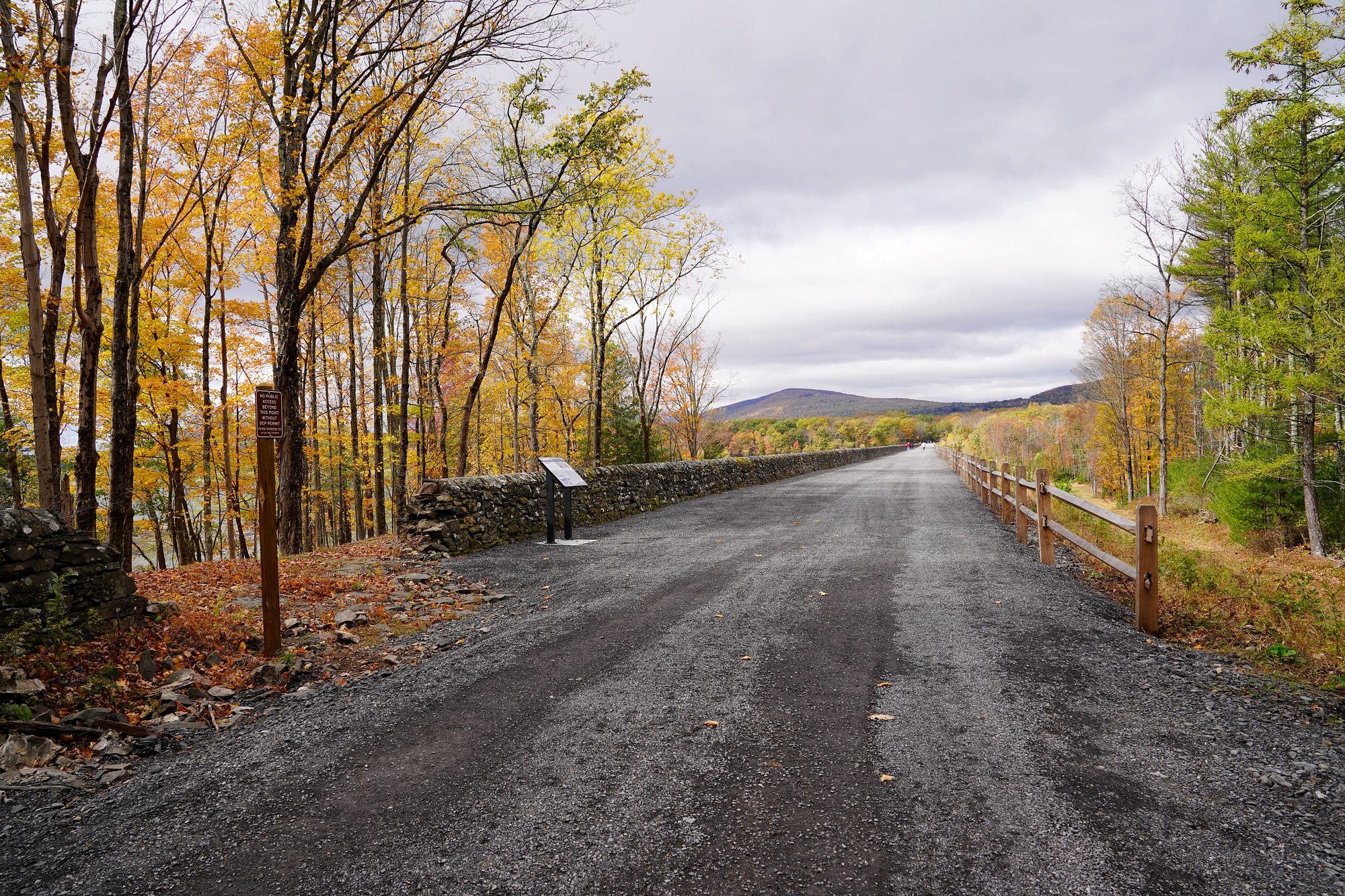 Ashokan Rail Trail Opens to the Public