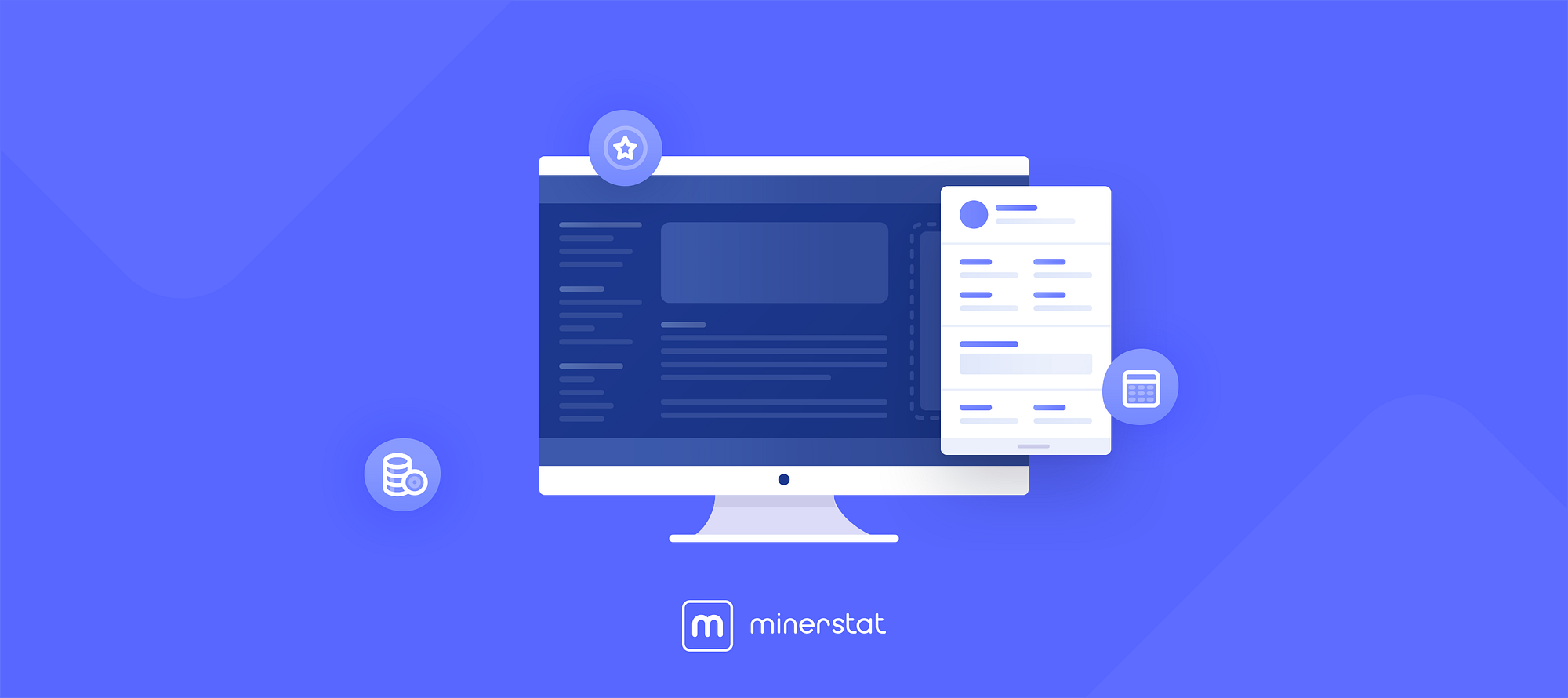 Widgets: Free and customizable mining calculator for your website | by  minerstat | minerstat | Medium