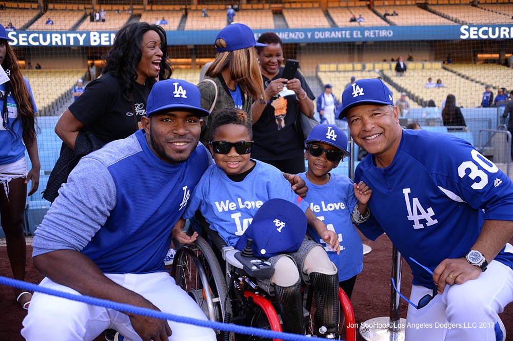 From stadium to sea, LA Dodgers unveil All-Star Game plans – KGET 17