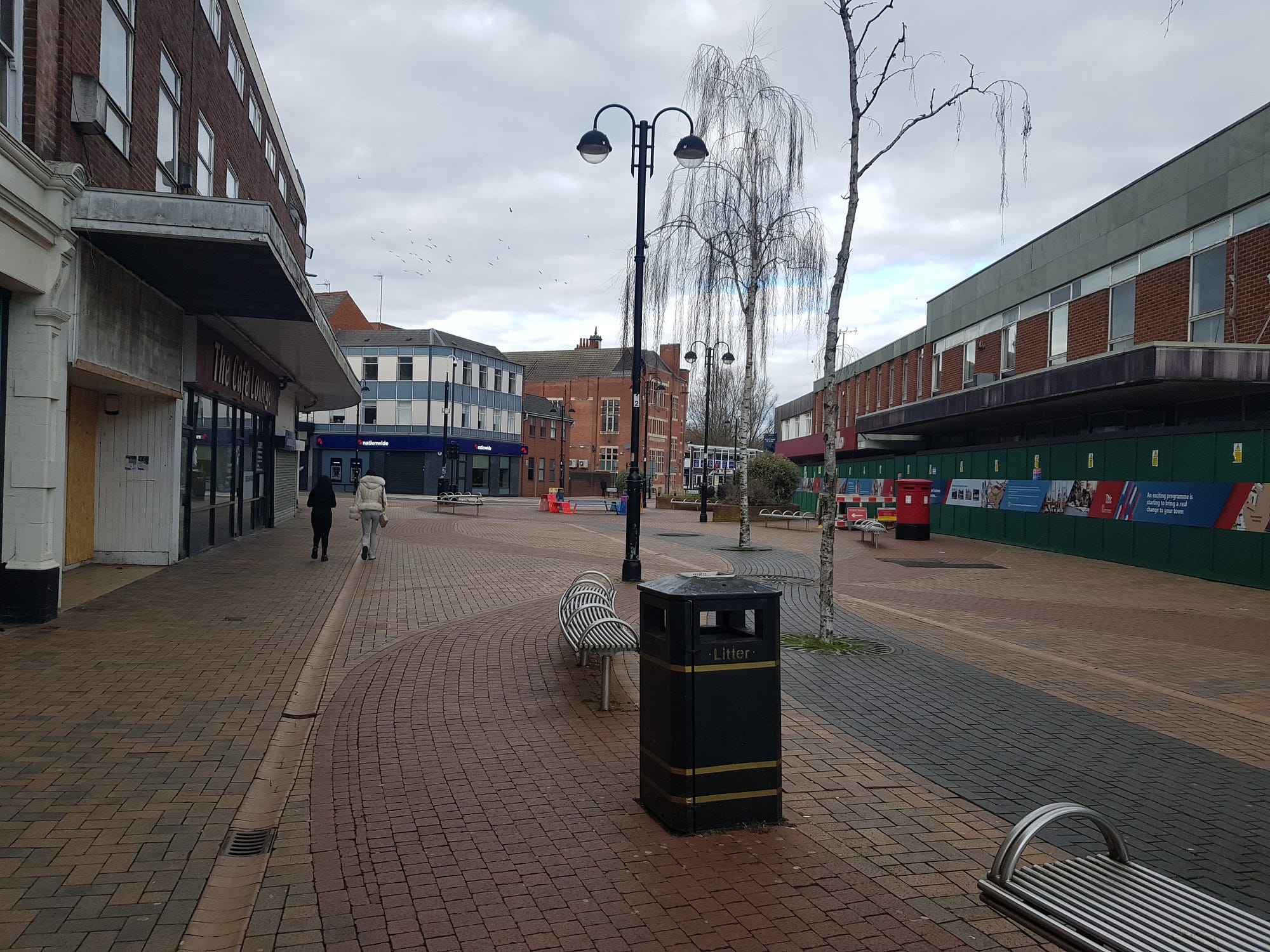nuneaton vape shop So many empty shops' — the sorry state of Nuneaton's town centre | by Anna  Bernie