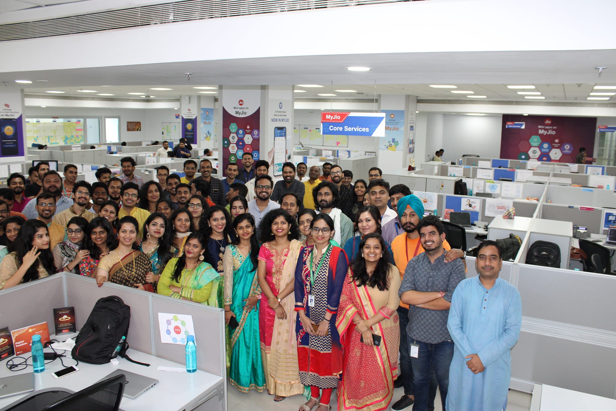 Jio Hiring For Jio Point Lead Opportunity | 4.75-5 Lacs P.A.