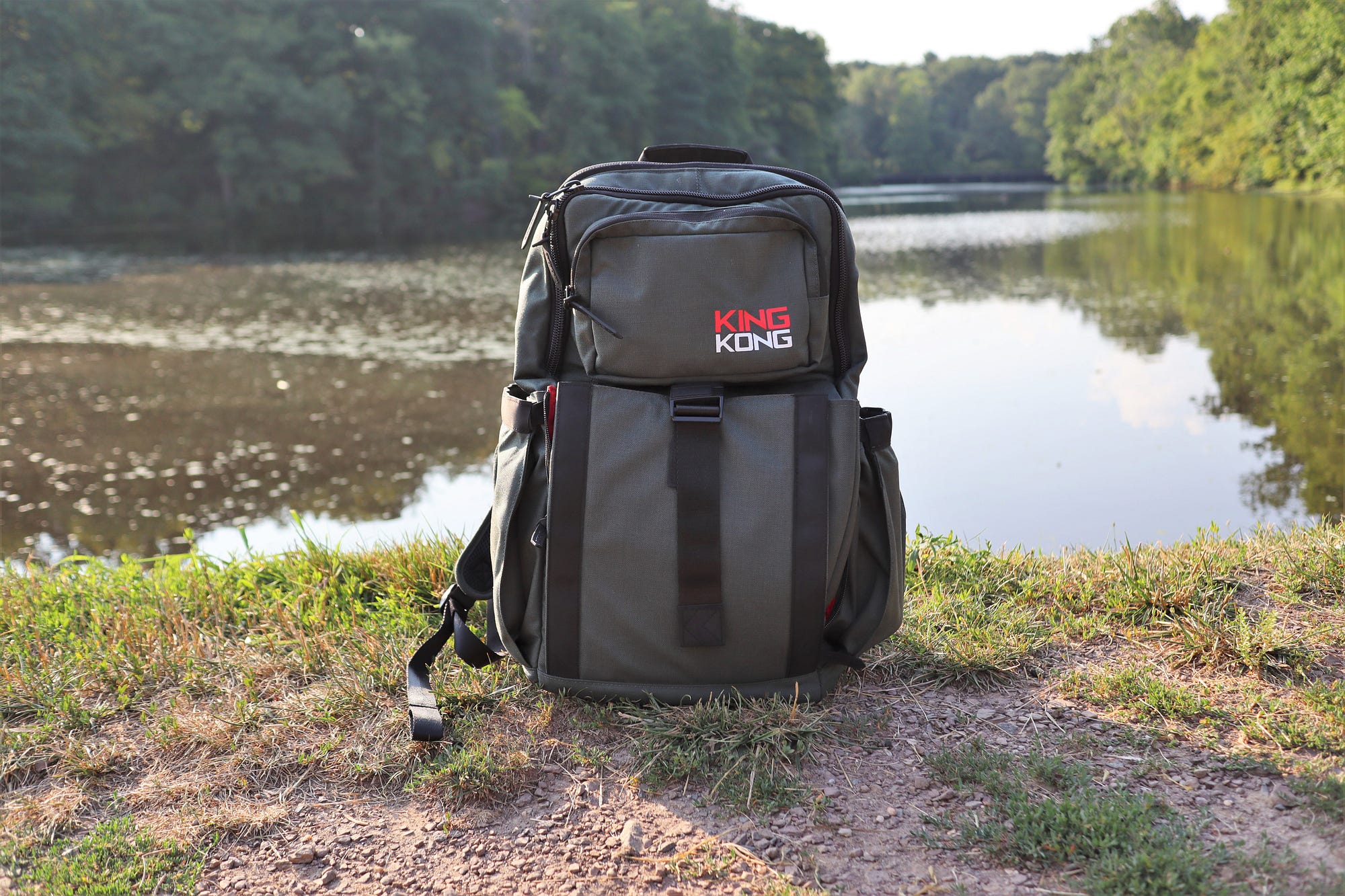 King Kong PLUS26 Backpack Review. We recently reviewed the King Kong… | by  Geoff | Pangolins with Packs