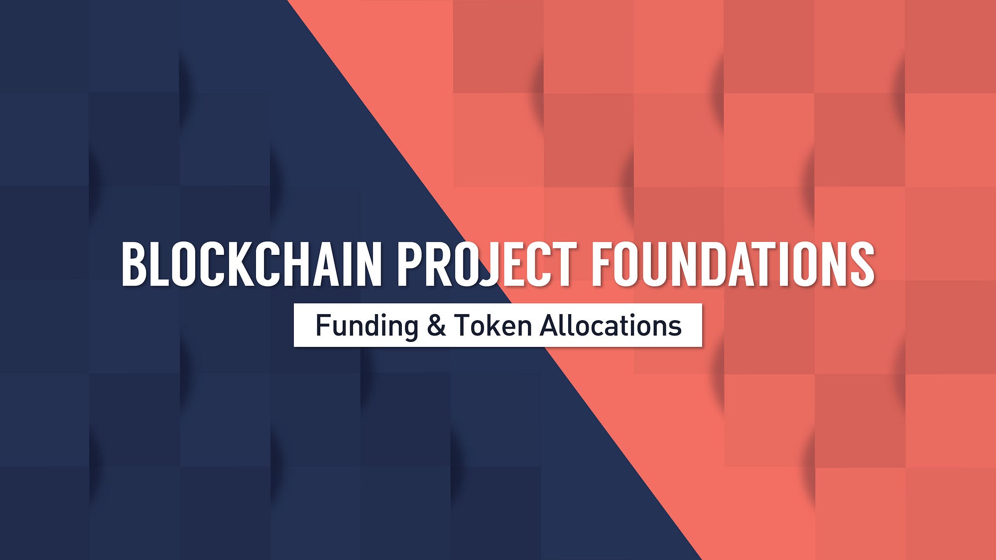 Examining Funding & Token Allocation of Blockchain Foundations | by Dave Kay  | Tendermint Blog | Medium