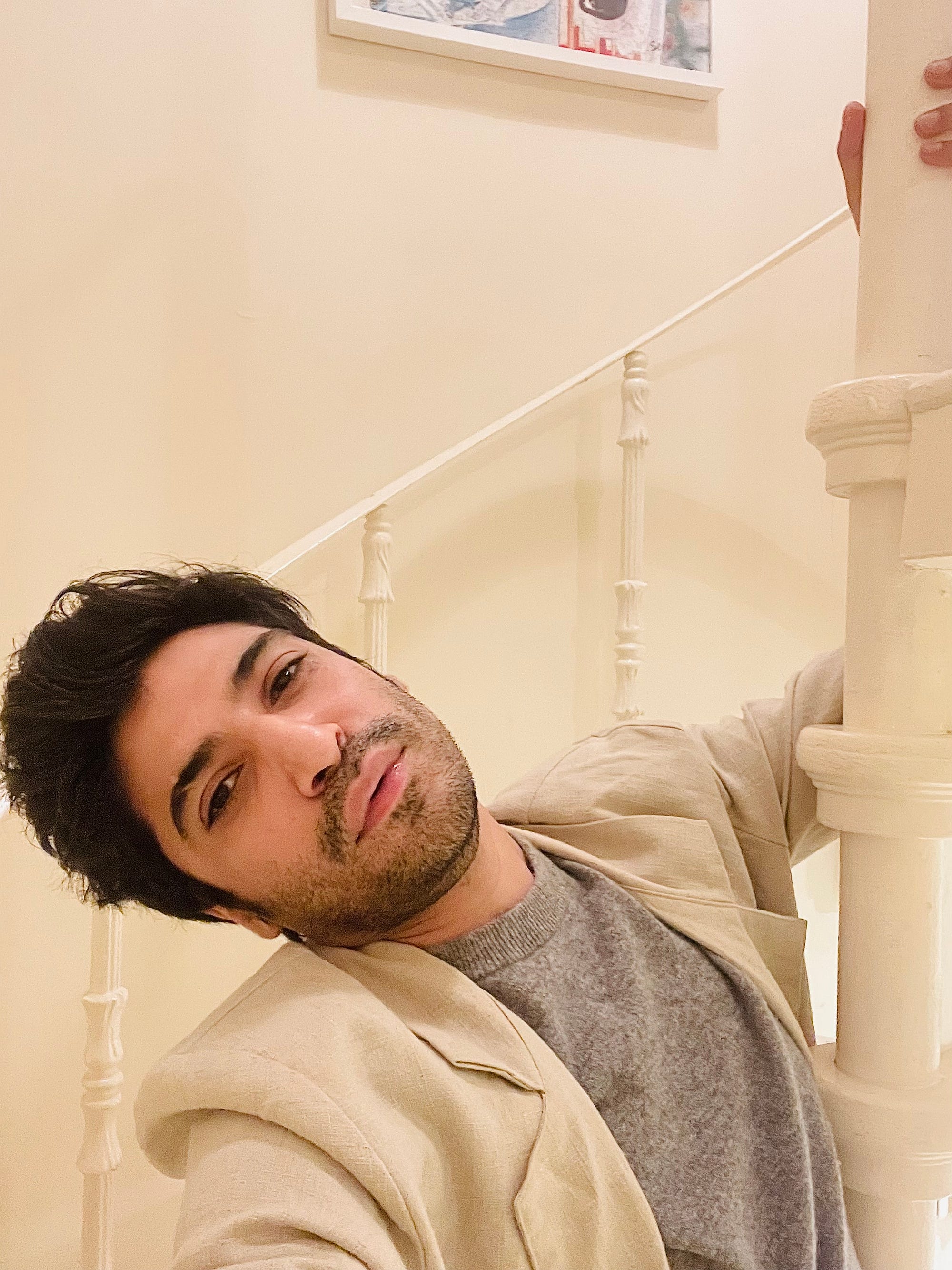  3d  3d slimdog porn little Nikhail Asnani Shares His Top Selfcare, Wellness, and Beauty Tips | by  Authority Magazine Editorial Staff | Authority Magazine | Medium