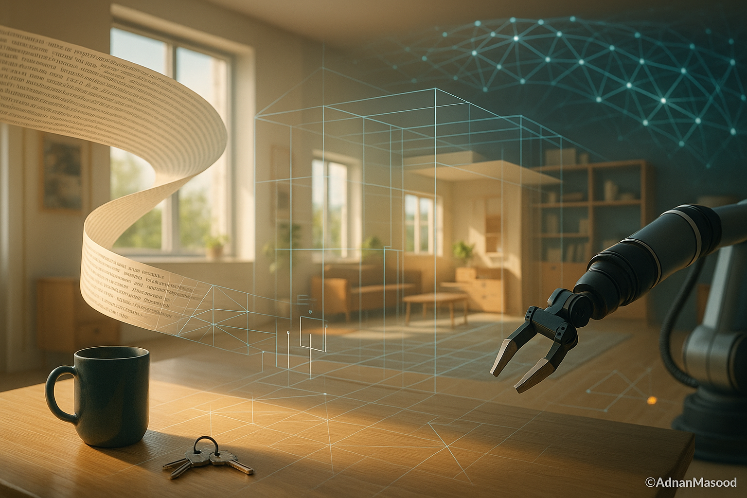 Toward Spatial Intelligence: A Review of World‑Model Architectures, Data,  and Evaluation | by Adnan Masood, PhD. | Medium