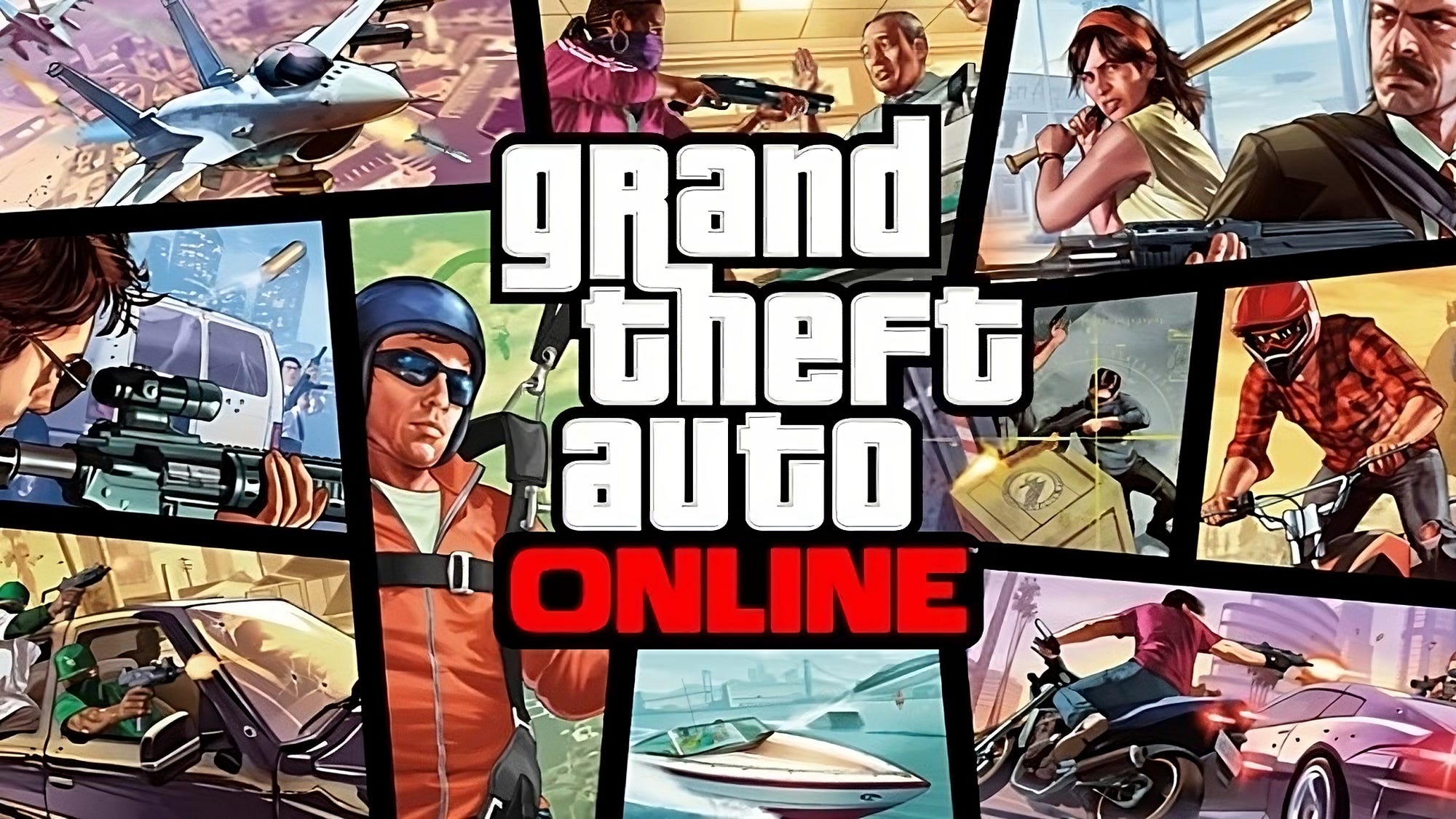Baixar a última versão do Grand Theft Auto V para PC grátis em