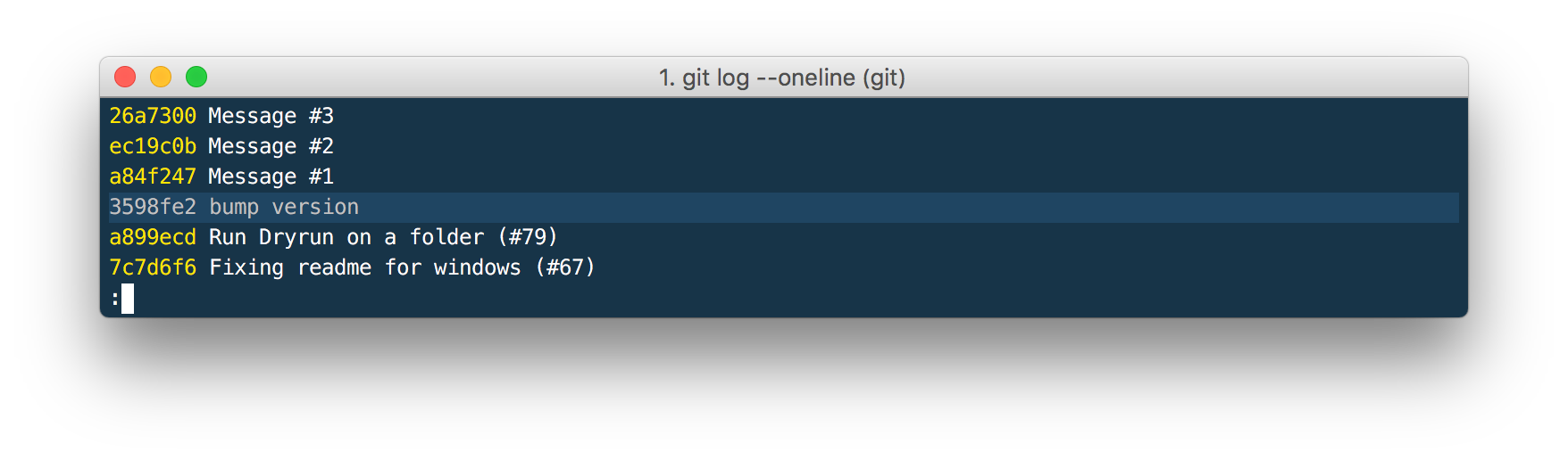 Mastering Git — Why Rebase is amazing | by César Ferreira | HackerNoon.com  | Medium