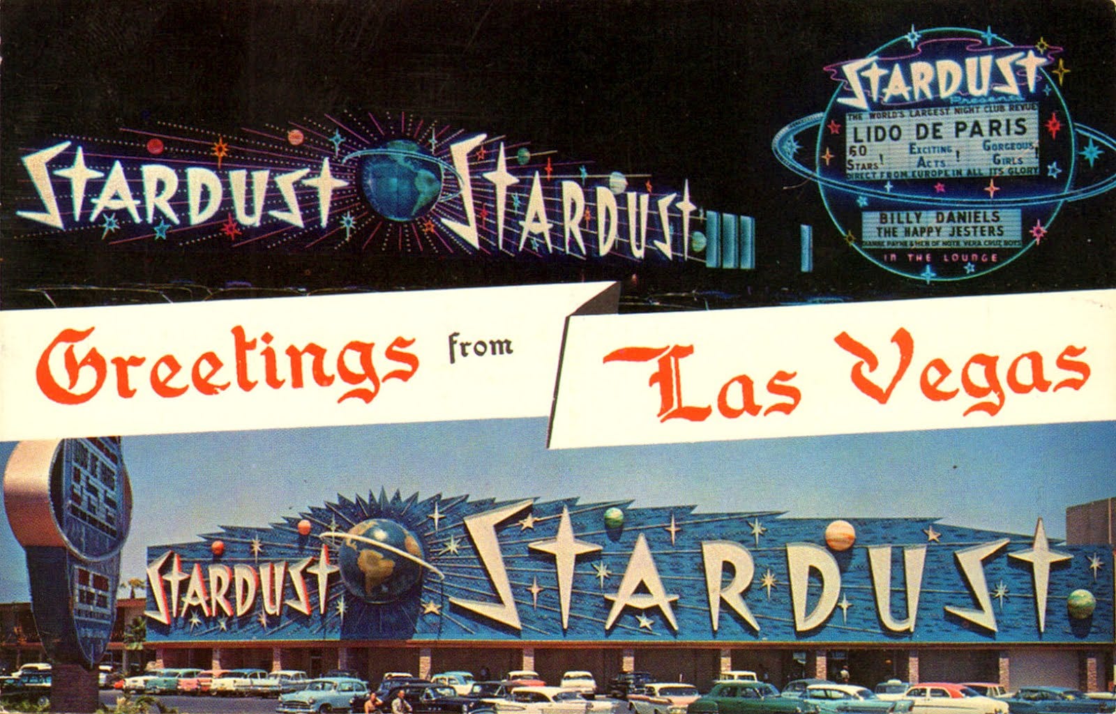 This Iconic Casino From the 1950s Is Heading Back to the Las Vegas