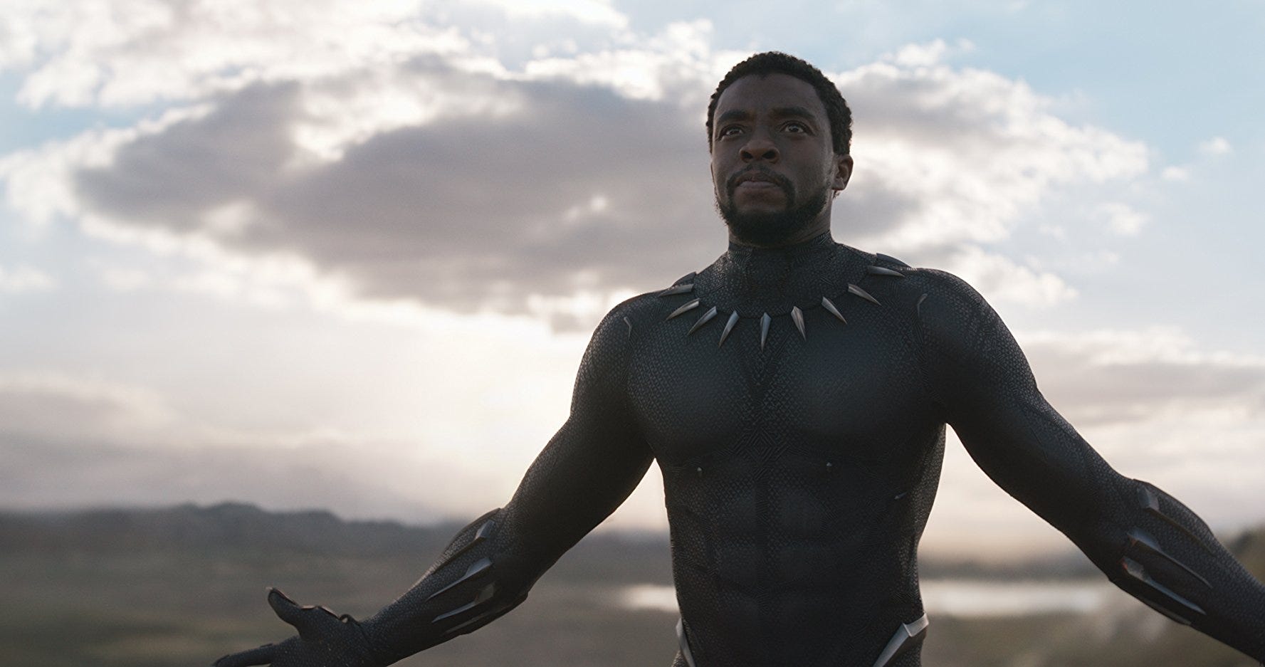 Why Marvel's 'Black Panther' Is Resonating Globally - Knowledge at