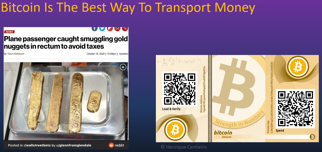 Why is Gold Much Worse than Bitcoin? | by Henrique Centieiro |  DataDrivenInvestor