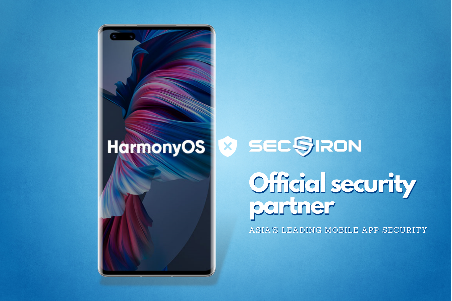 SecIron is now compatible for Huawei's HarmonyOS based applications | by  SecIron | Medium