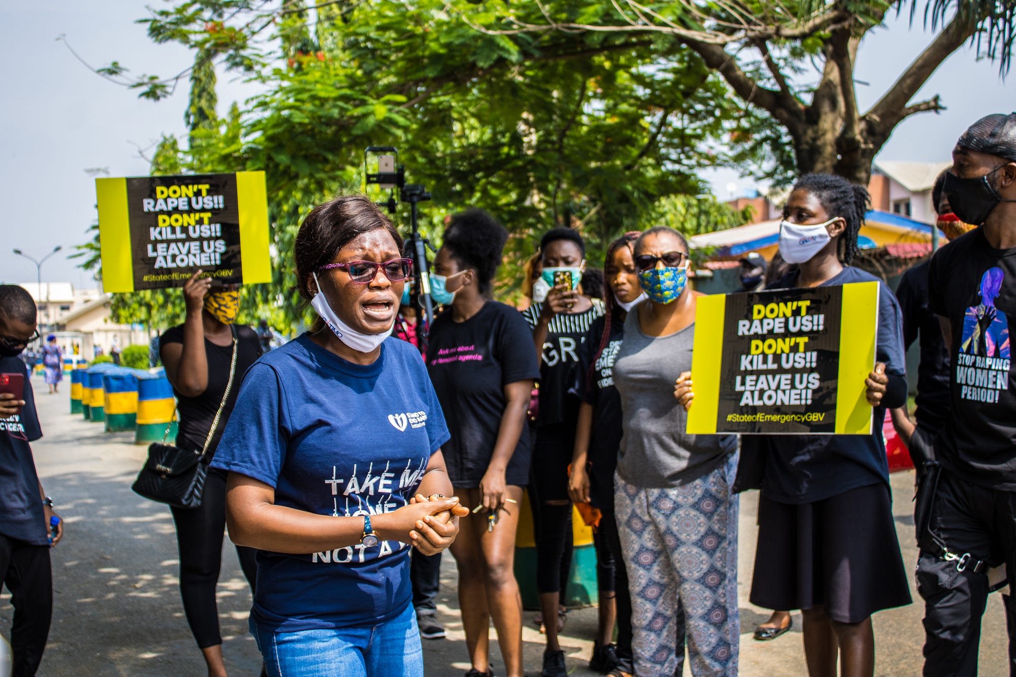 2000px x 1333px - The Young Women Delivering Justice Solutions to Women and Girls in Nigeria  | by NYU CIC | Pathfinders for Peaceful, Just and Inclusive Societies |  Medium