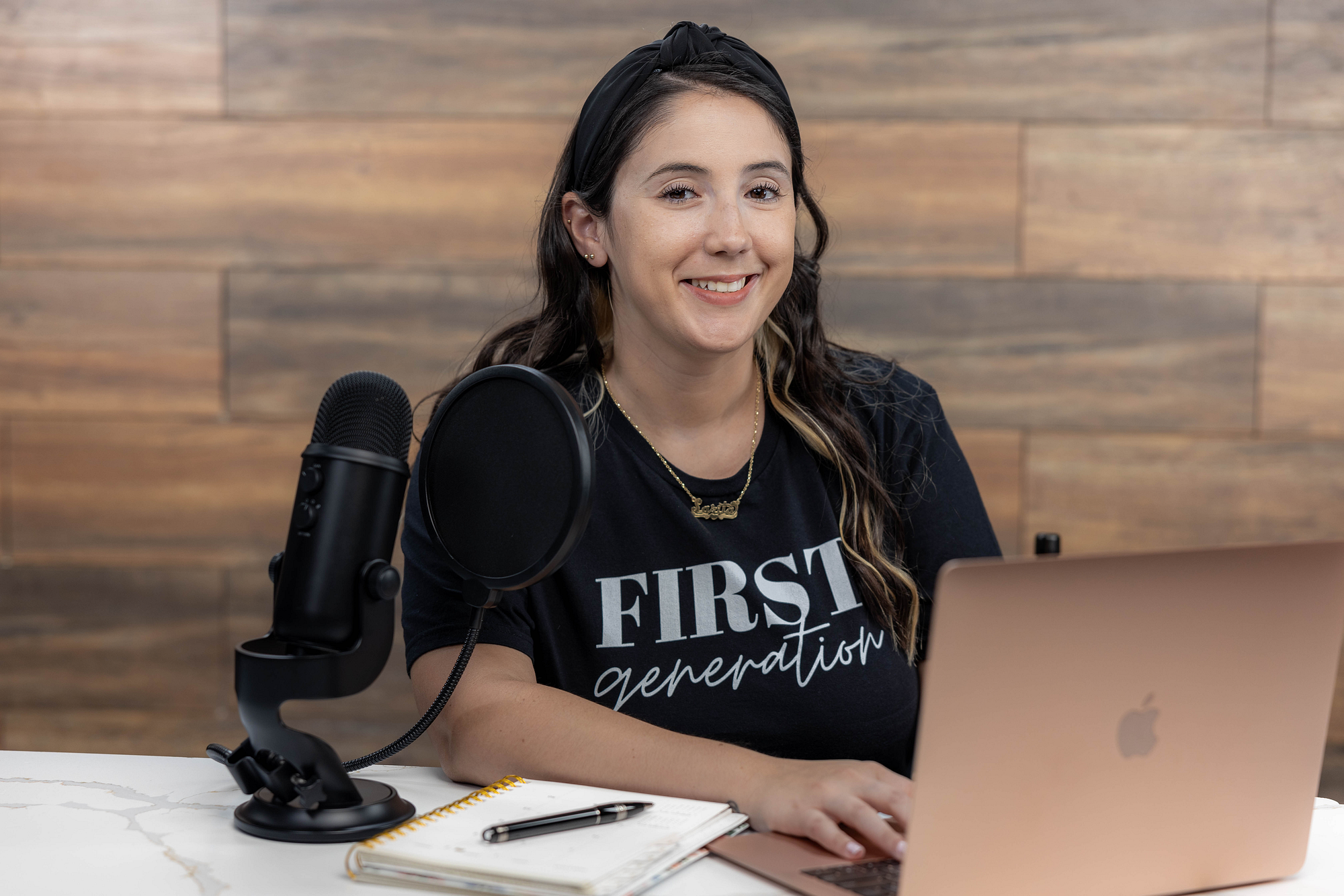 buddy　SARA Taking the Leap: Sara Diaz of The First Gen Madrina On How To