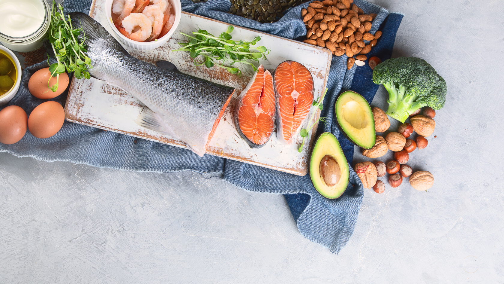 8 Healthy Foods High in Omega 3 The Savanna Post