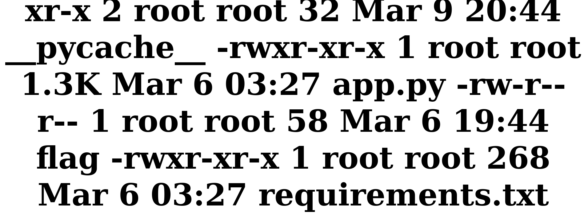 Website initial view