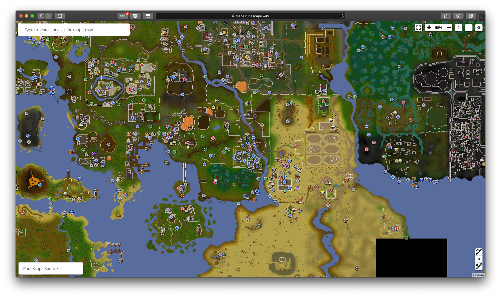 Putting together the RuneScape Wiki, by Jayden