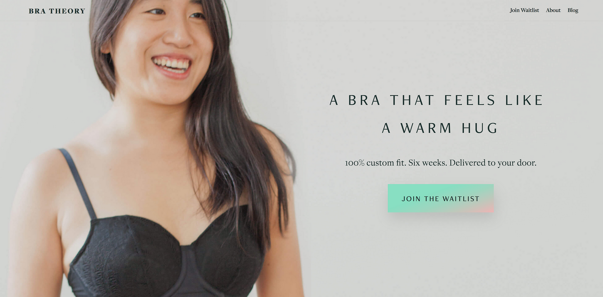 Bra Theory. Tearing down the Wall of Bras and…, by Brooke Kao, Suitcase  Words