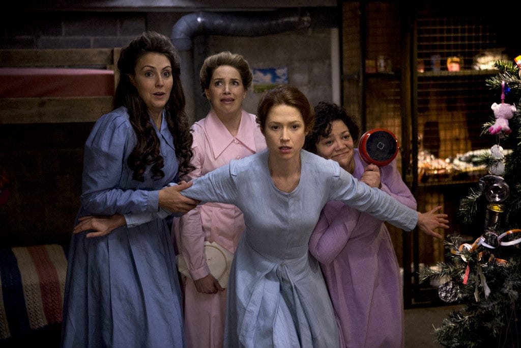 Unbreakable Kimmy Schmidt and Tina Fey s Race Problem by Anne Loreto Medium