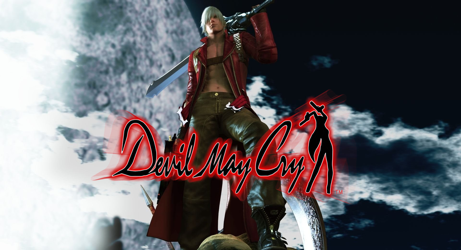 I finally beat DMC1 on Dante Must Die! This is my first DMC game and I'm  glad I stuck with it to the end. I can't wait for the DMC3 port to