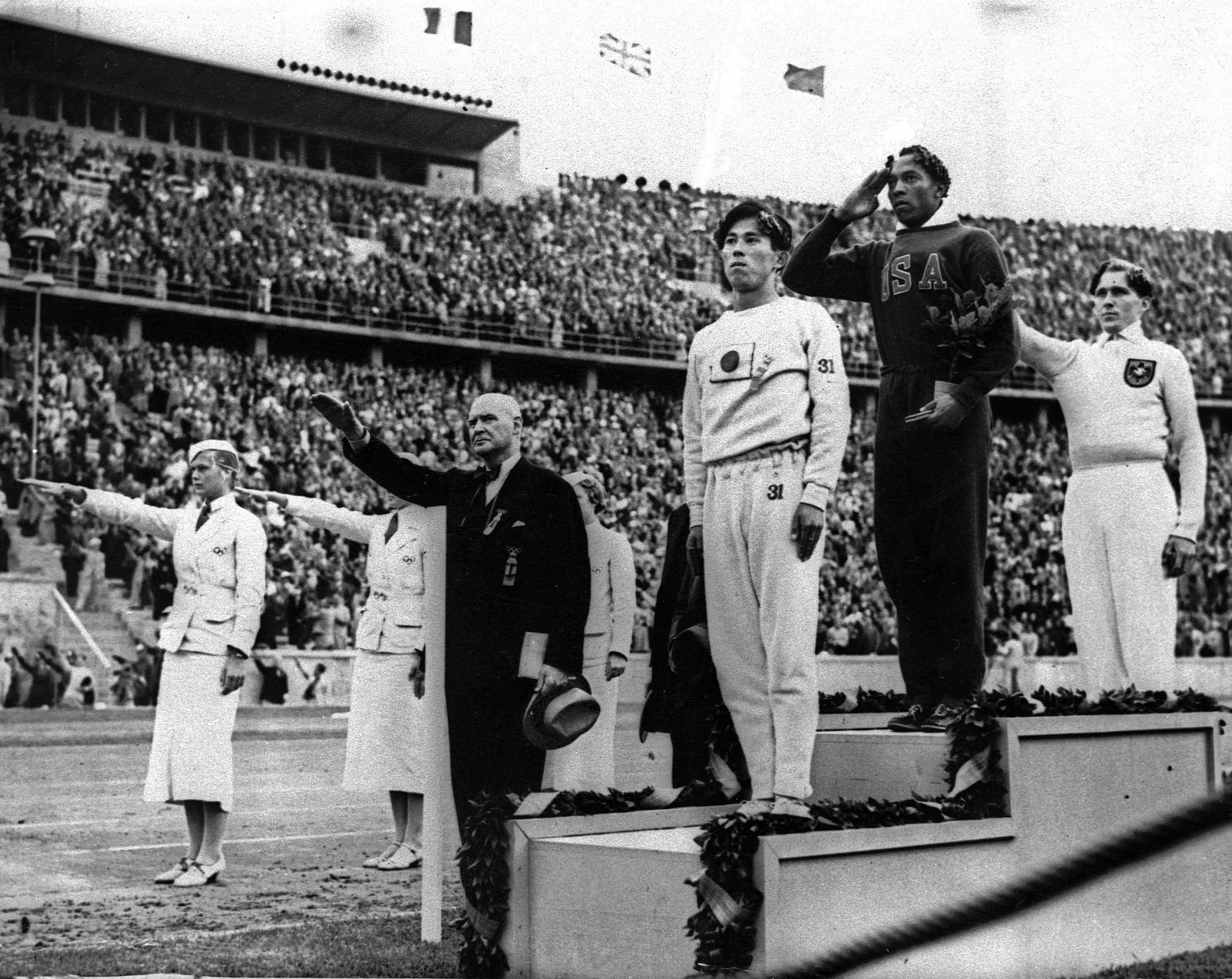 Here are 9 times sport was used as a political tool | by Zeyneb