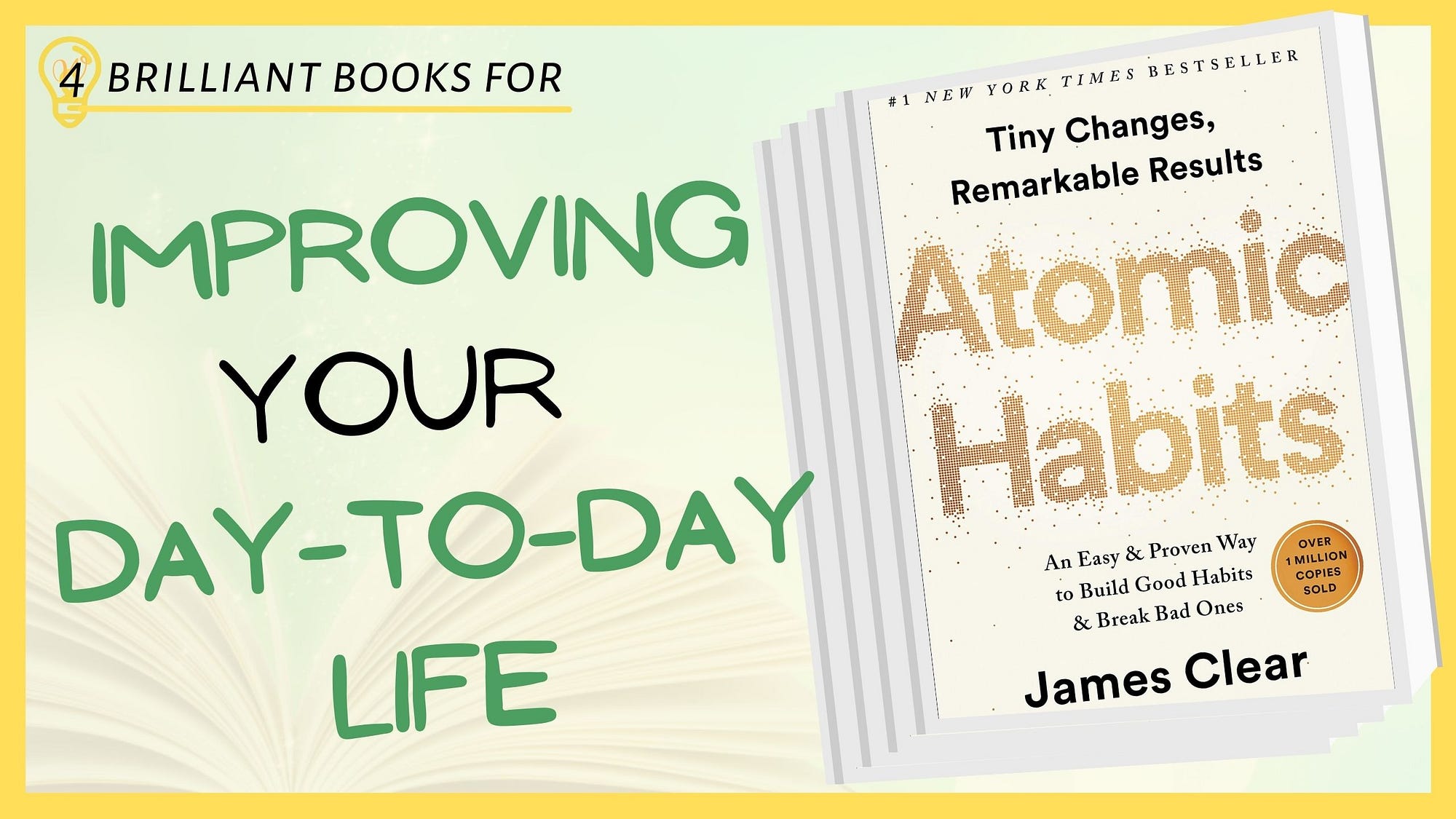 Mini book review: Atomic Habits: An Easy & Proven Way to Build