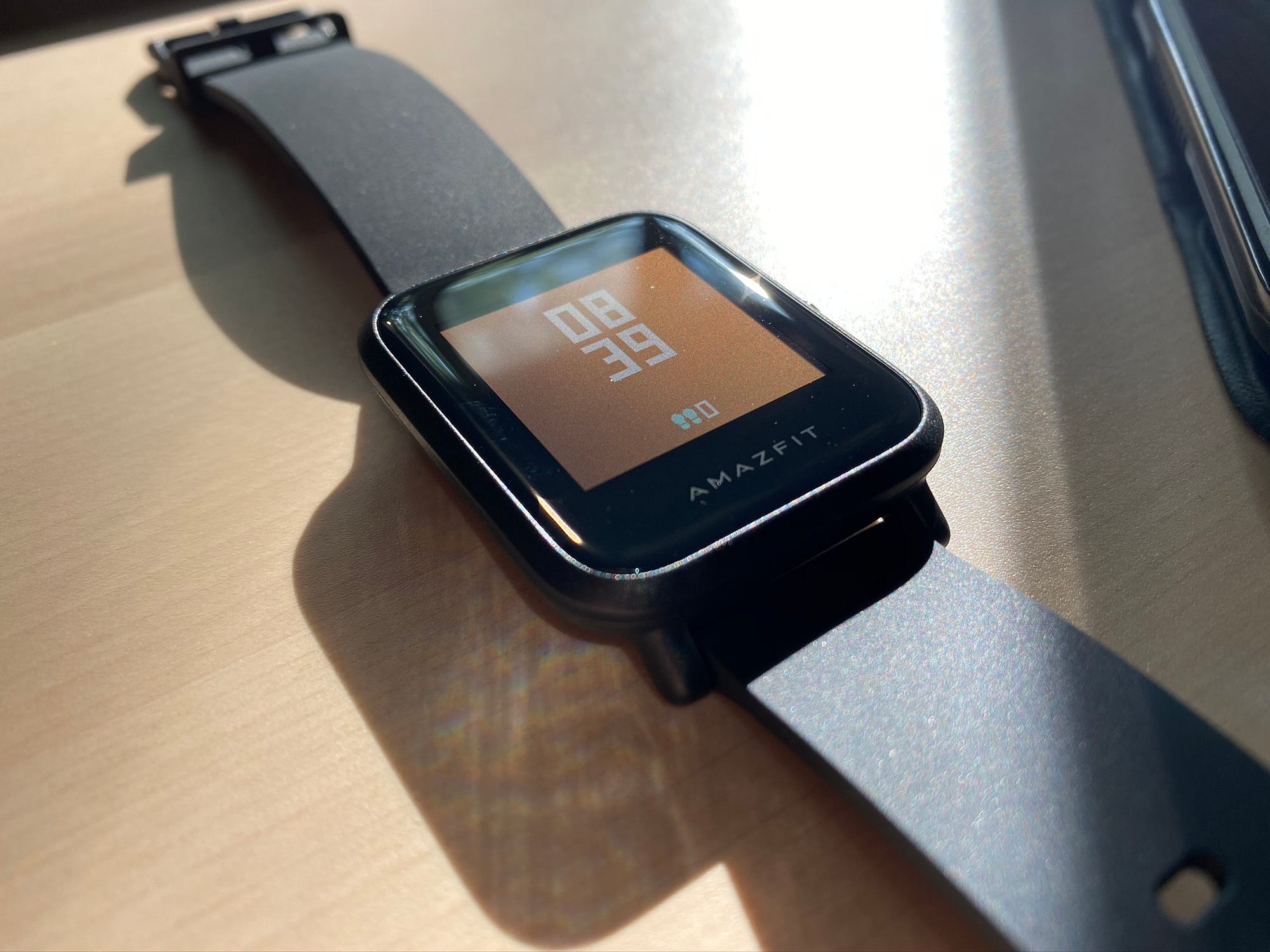 AmazFit Bip Lite Smartwatch Review | by André Salvatierra | Medium