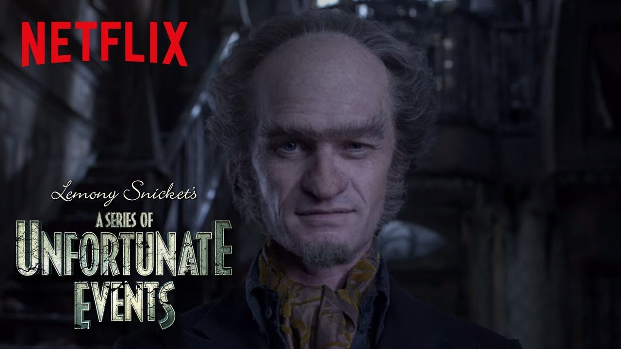 Review: A Series of Unfortunate Events — Season 1 | by Chris Anderson |  Applaudience | Medium