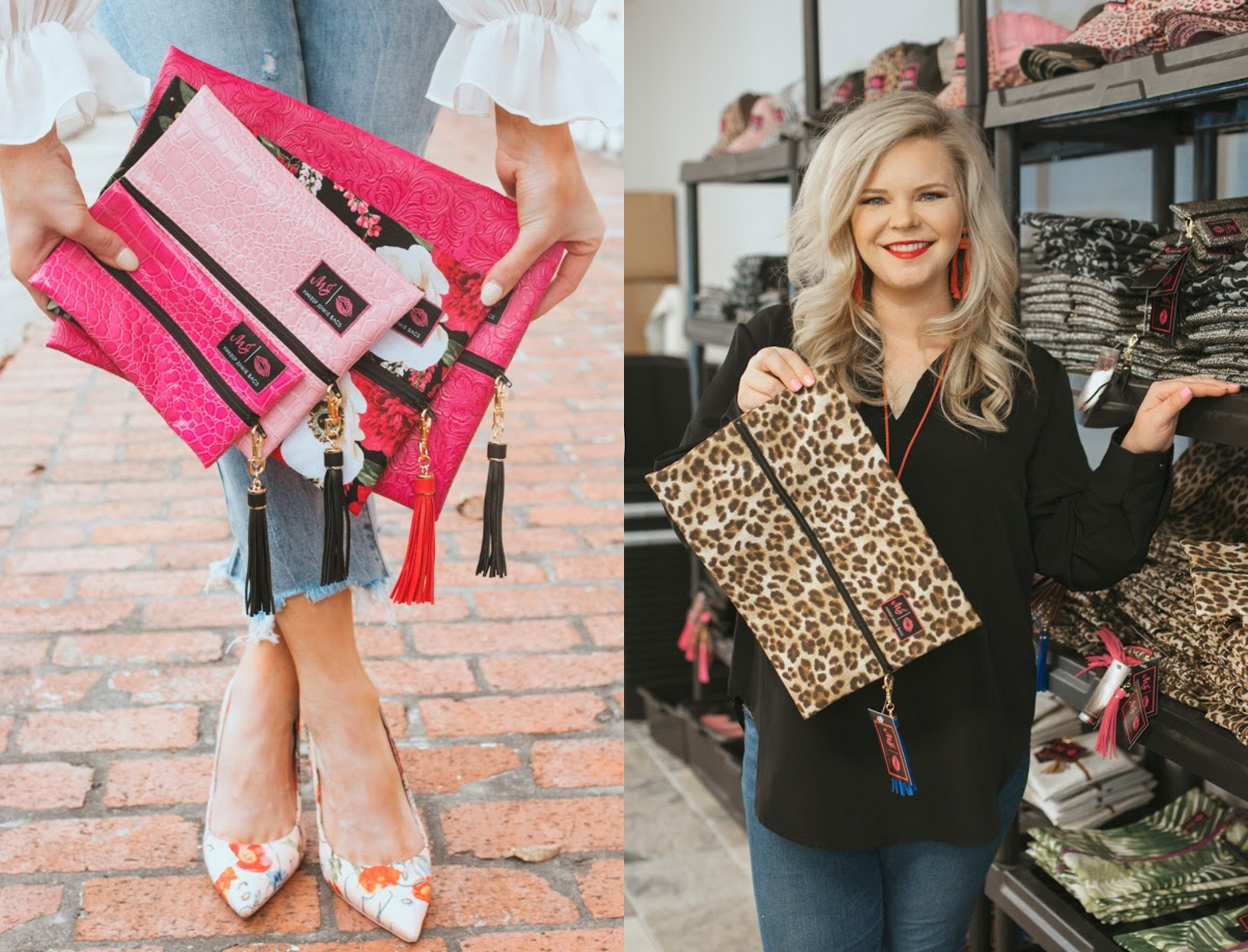 Getting Personal With Luxury Bags - Natural Glam Girl