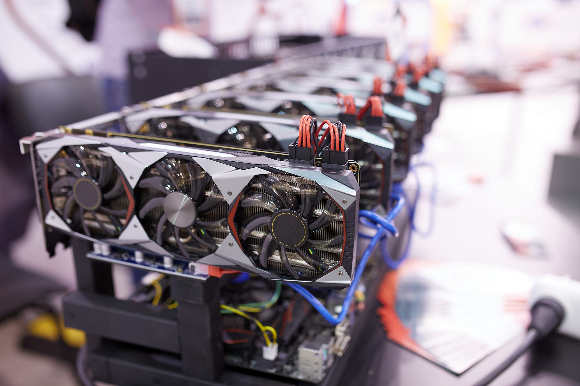 Best 5 GPUs for Mining in 2021. Let's take a look at what are the best… |  by Ubuntu | SimpleMining | Medium