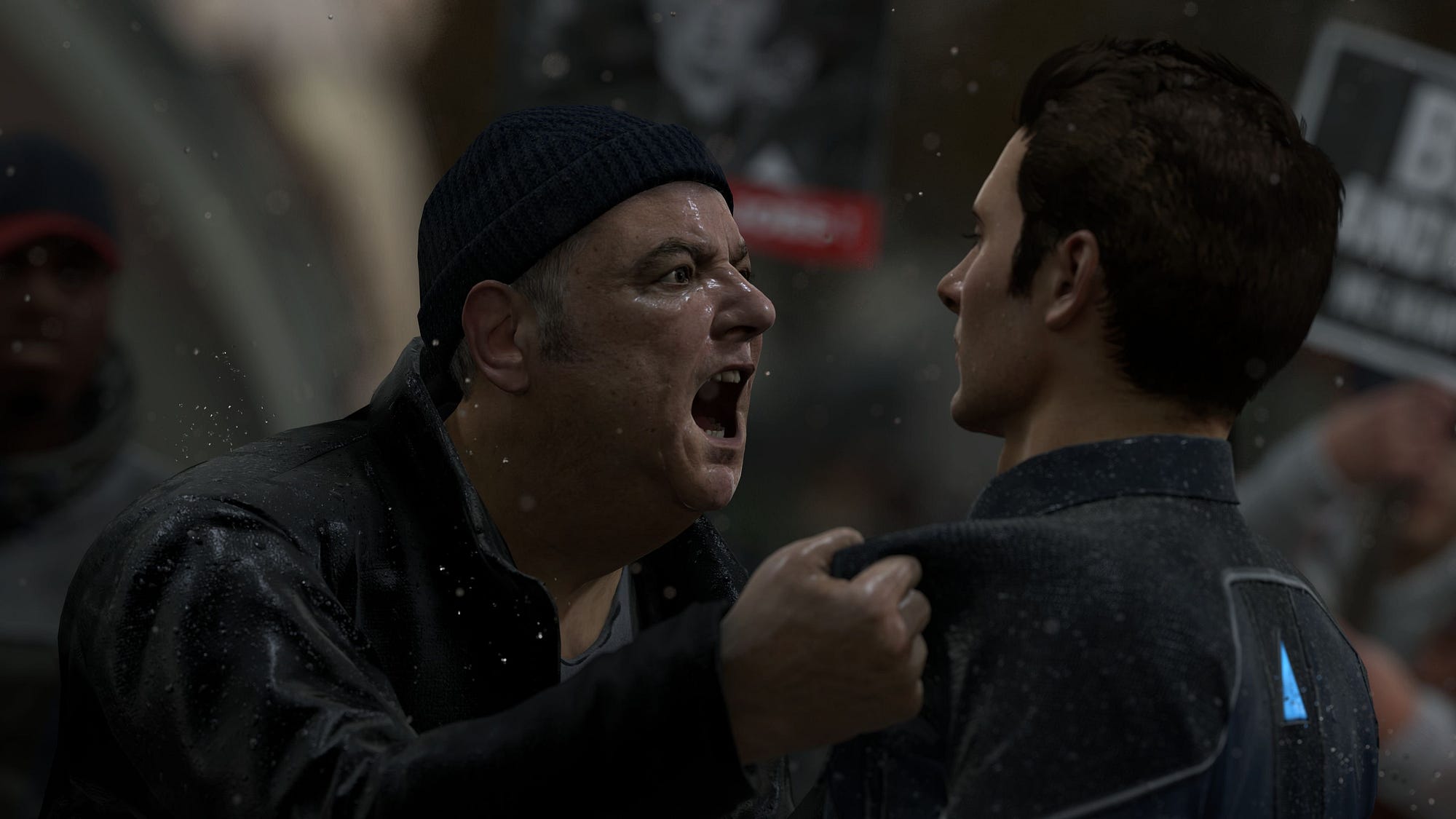 Detroit: Become Human review: Create-your-own-adventures are back -  GadgetMatch