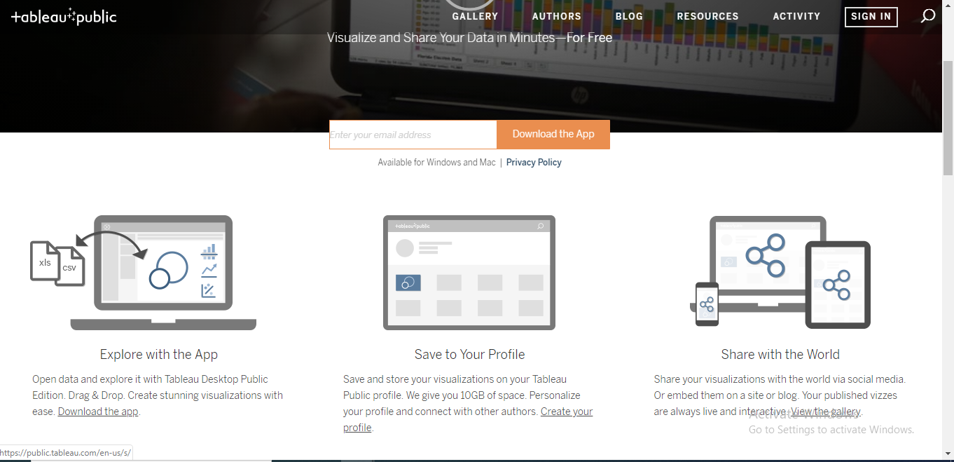 Tableau — A Beginners Guide. A brief and concise tutorial to getting… | by  Shubhangi Jena | Medium