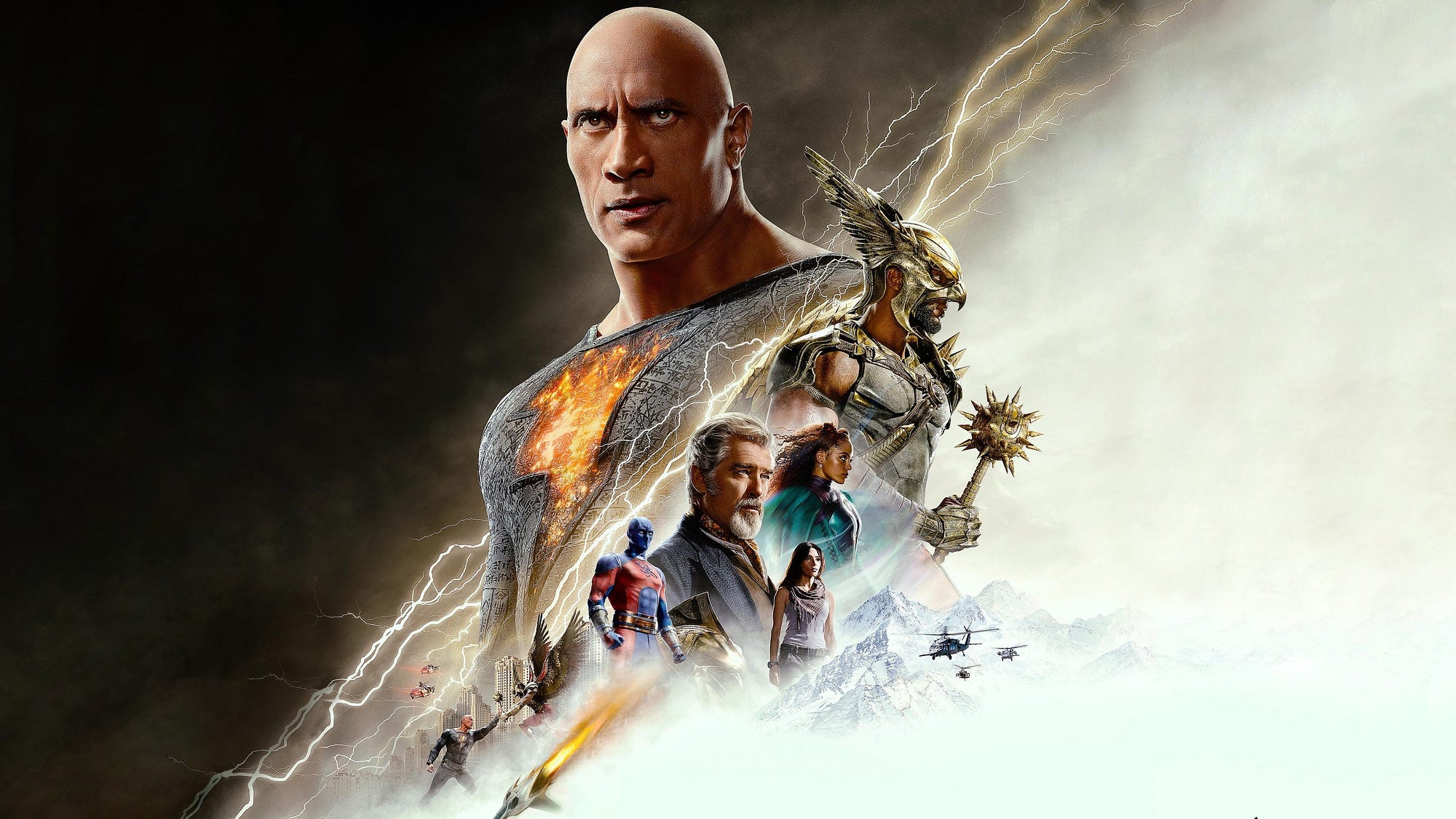 Dwayne Johnson's Black Adam Movie Unexpectedly Delayed