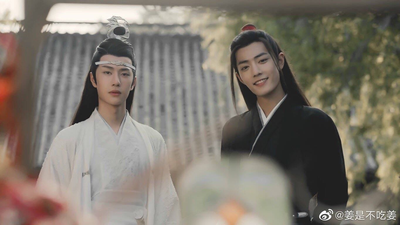 陳情令 王一博 「不負好時光」写真集