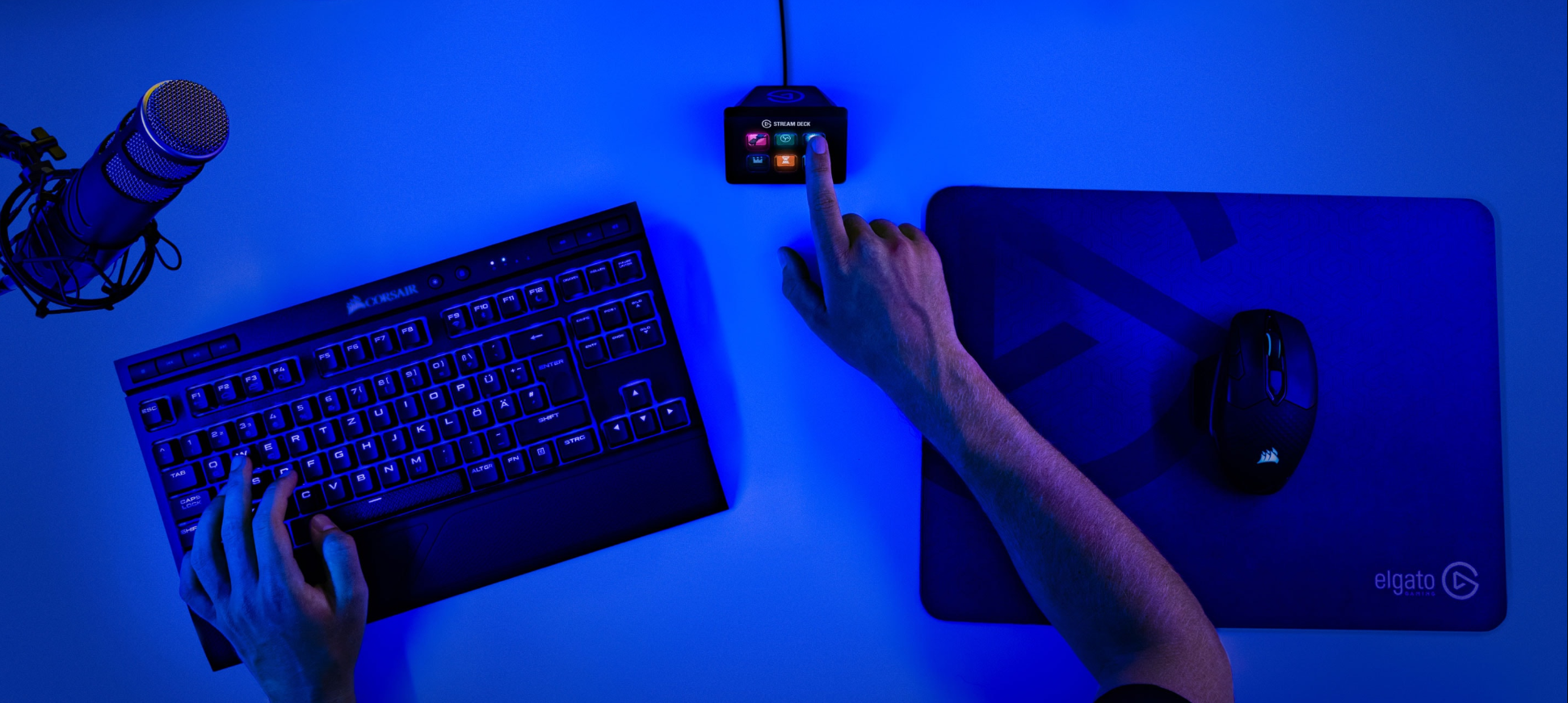 Make your own Elgato Stream Deck. This post outlines how to make a…, by  internetjohnny