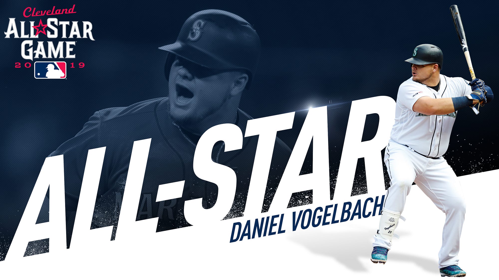 Daniel Vogelbach Named to American League All-Star Team