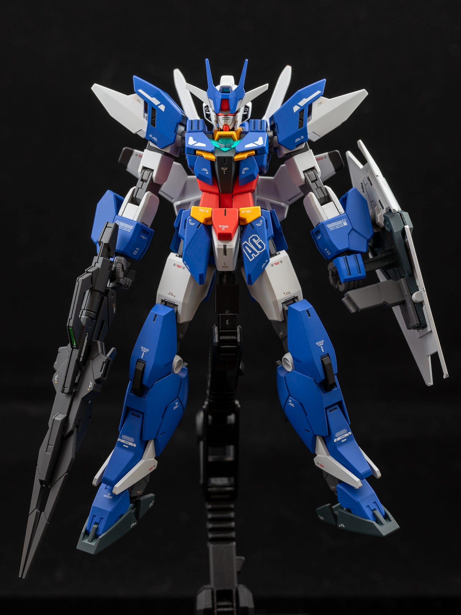 アースリィガンダムをサクっと作る. はじめに | by Mitsuru Haga | Medium