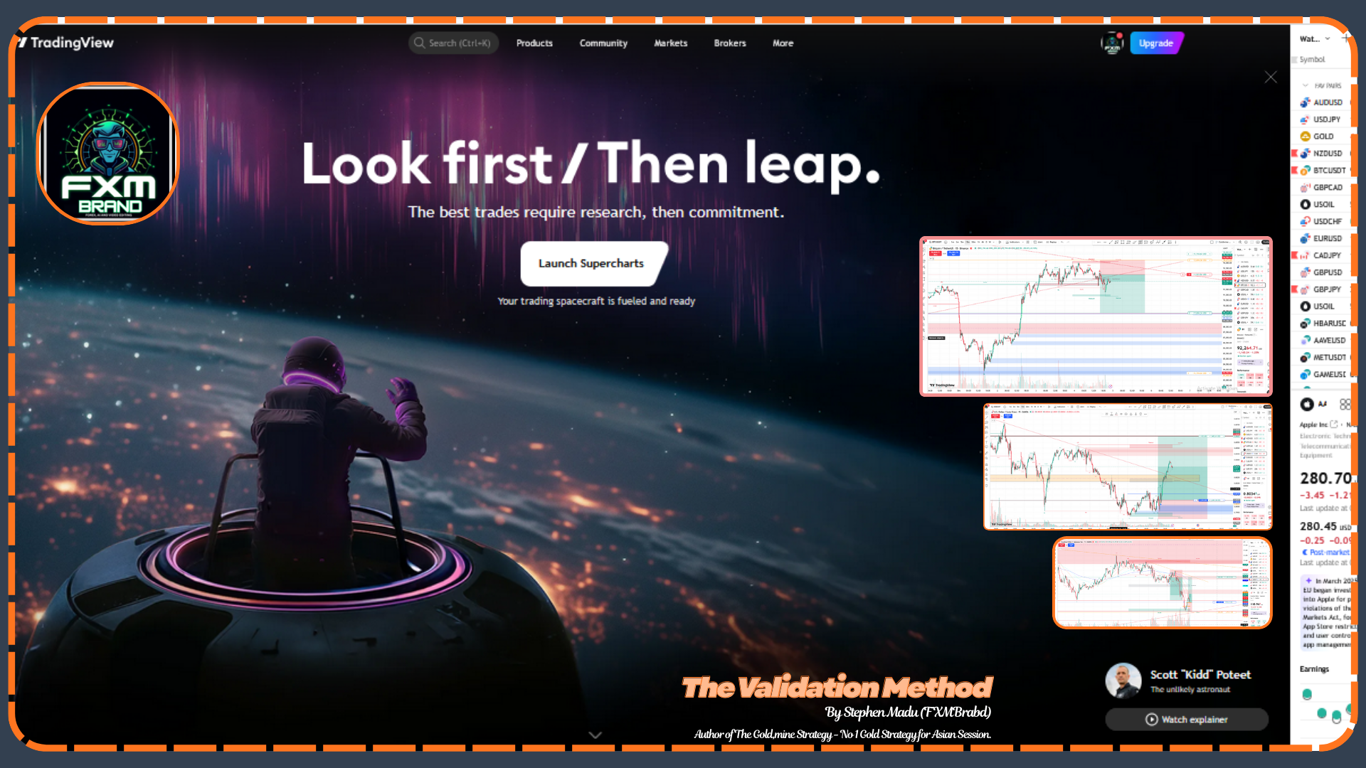 Forex Trading Strategy: The Validation Method (70% Wins) | Coinmonks
