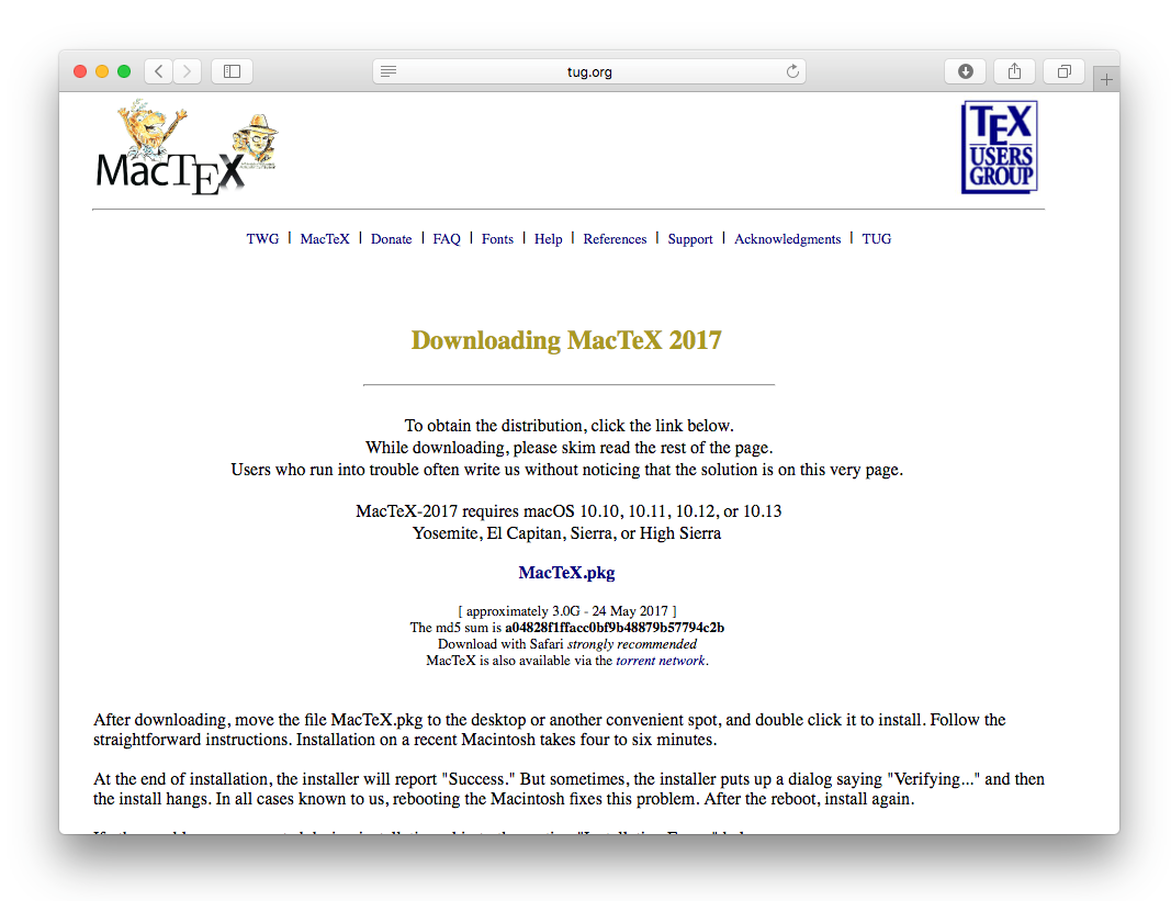 Create PDF reports using R, R Markdown, LaTeX and knitr (on macOS High  Sierra) | by Søren L Kristiansen | Medium