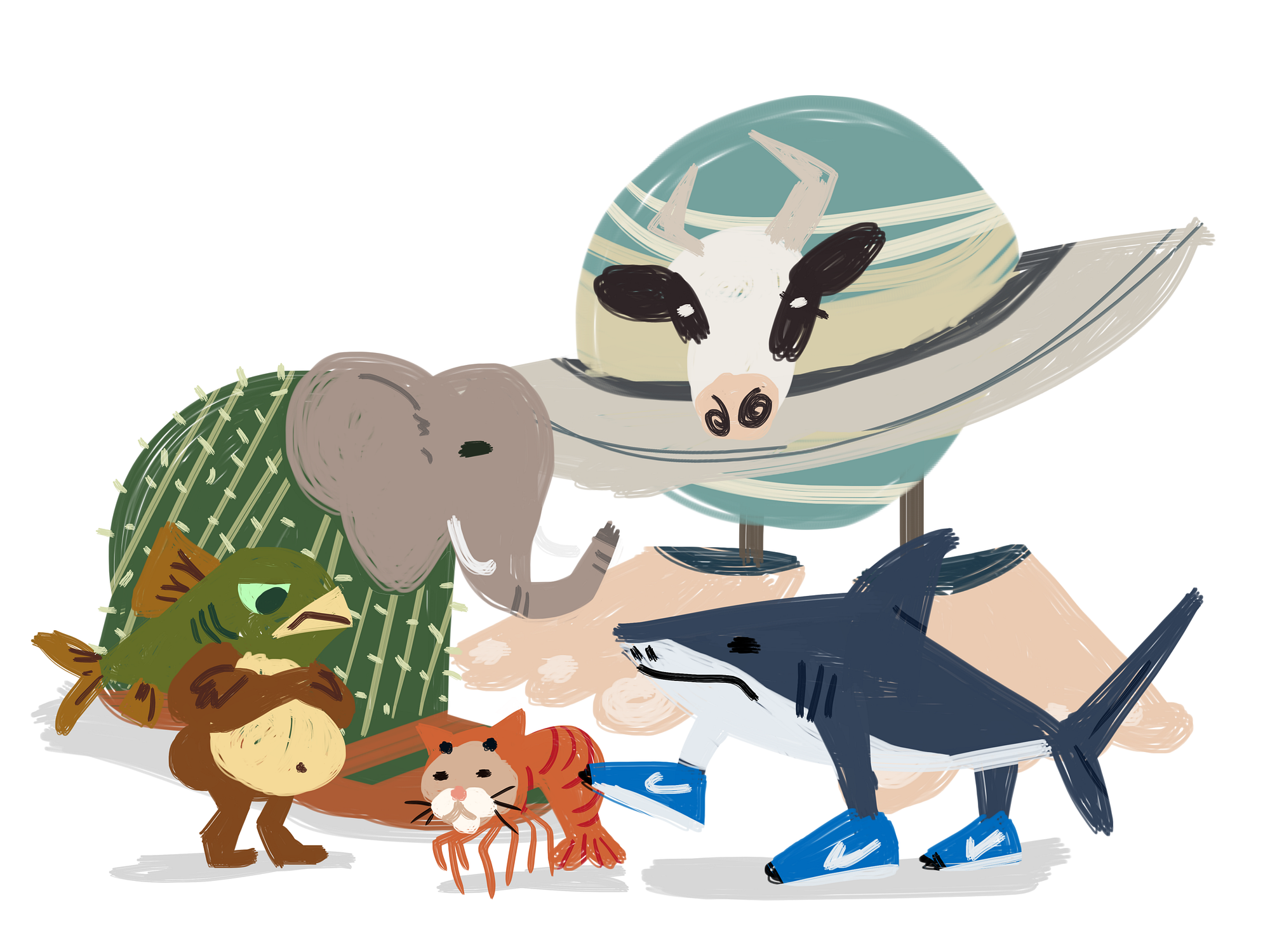 Italian Brainrot: when AI Slop Becomes Culture | by Fabian Mosele | Medium