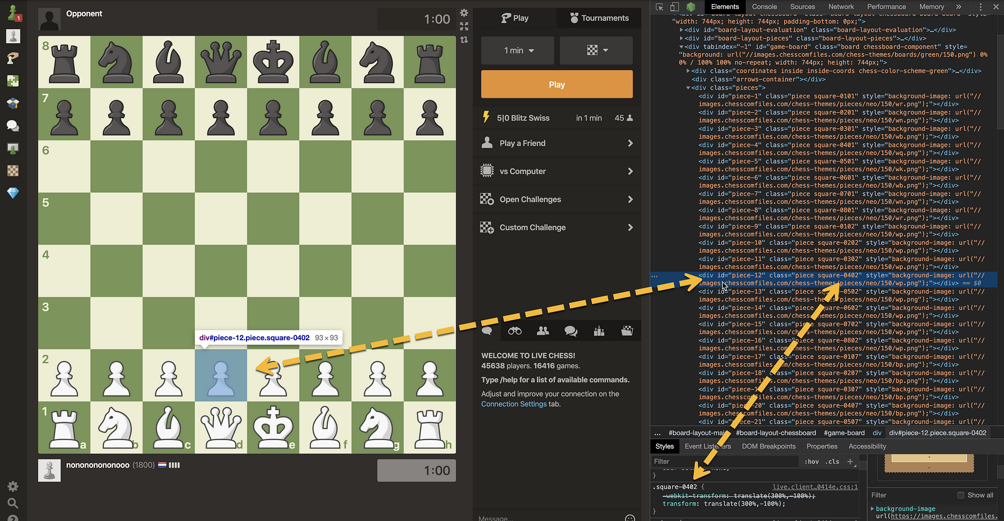 I made a browser extension to analyze chess games with ChatGPT