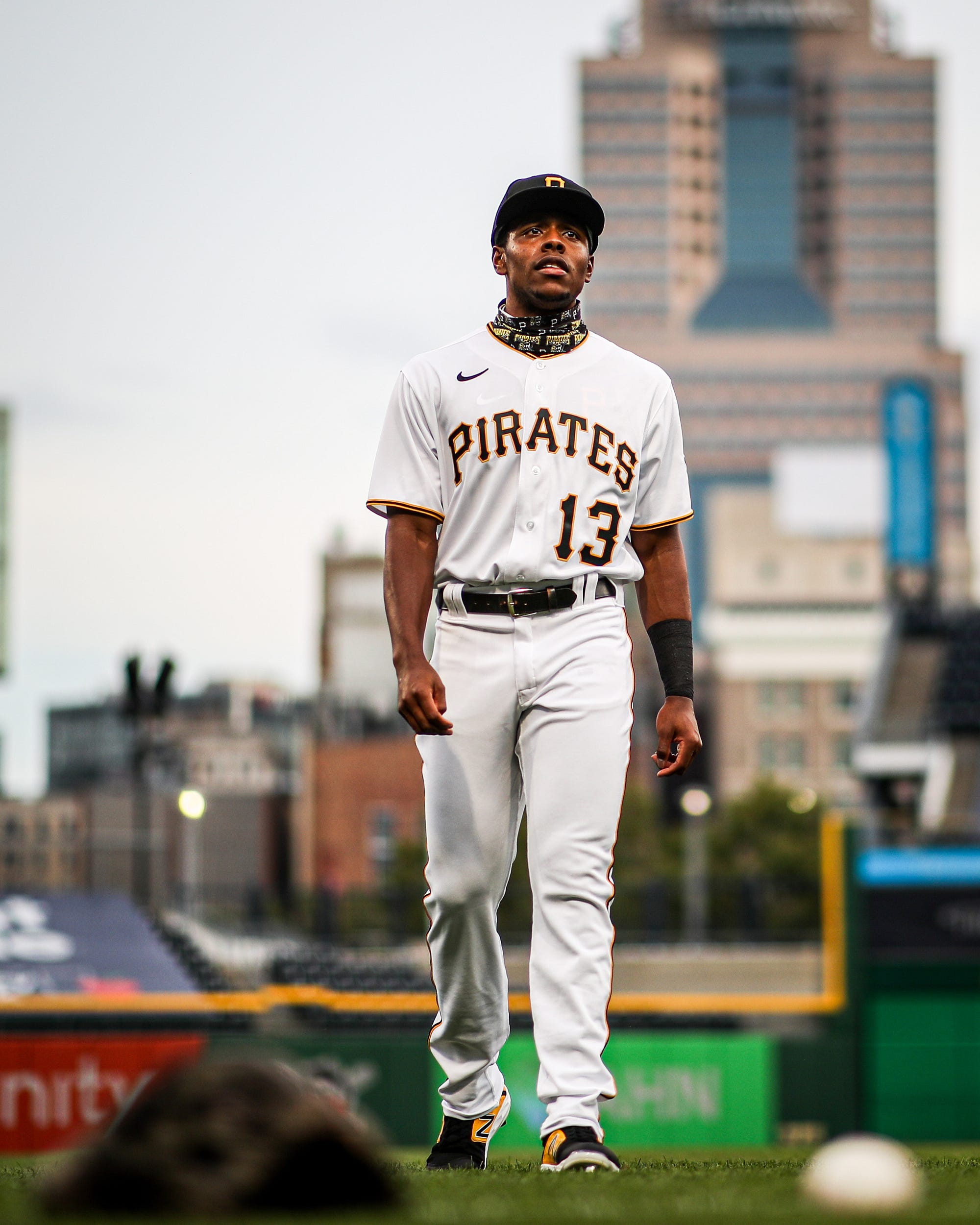 It's September already?. It was a week full of firsts., by Pittsburgh  Pirates