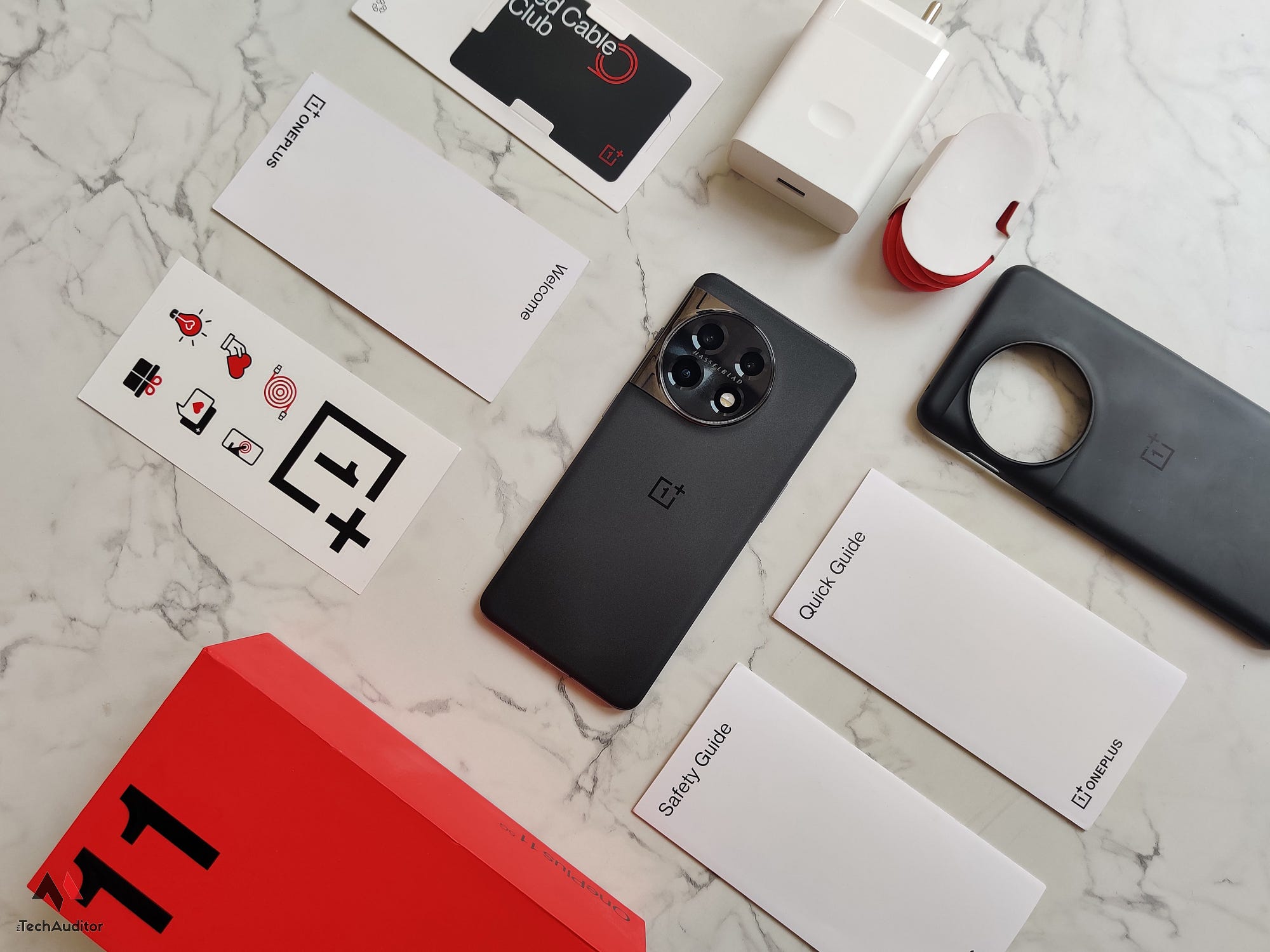 Test Drive the OnePlus 11 5G for 100 Days - Techlicious