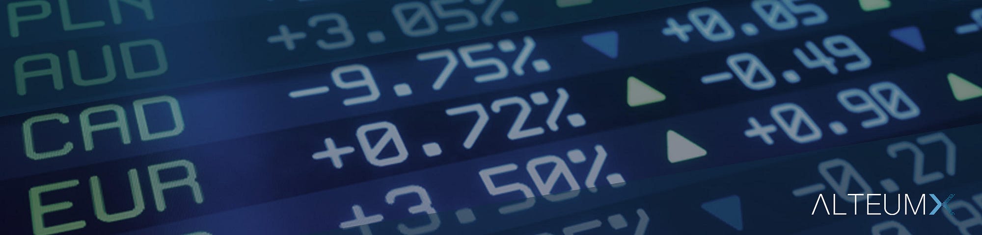 APRENDE A OPERAR FOREX A TRAVÉS DE CFDs— ¿Qué es Forex? | by ALTEUM |  Alteum Español | Medium