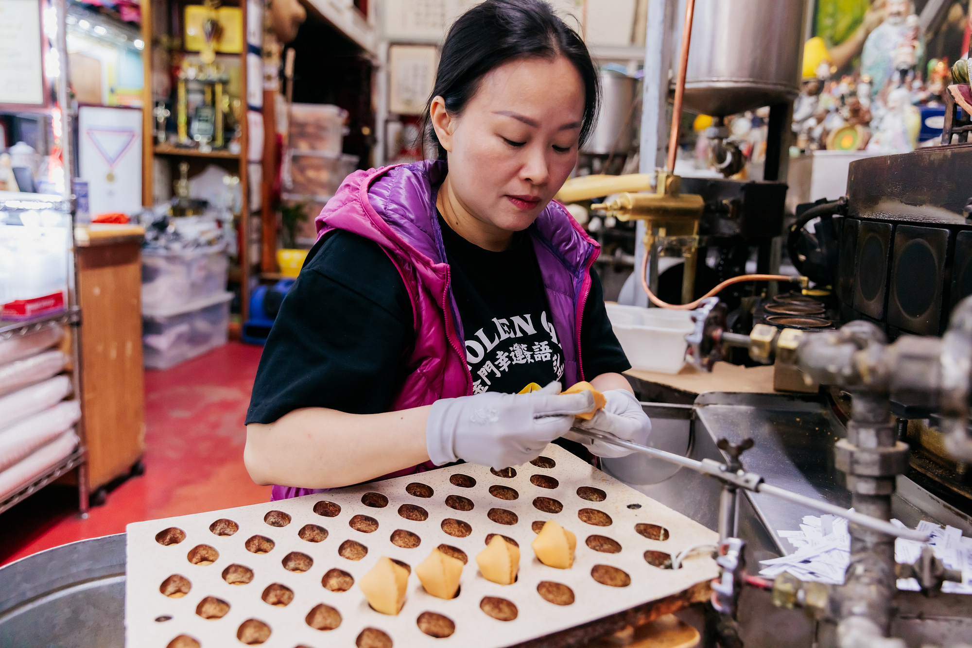 What I love about Chinatown, San Francisco